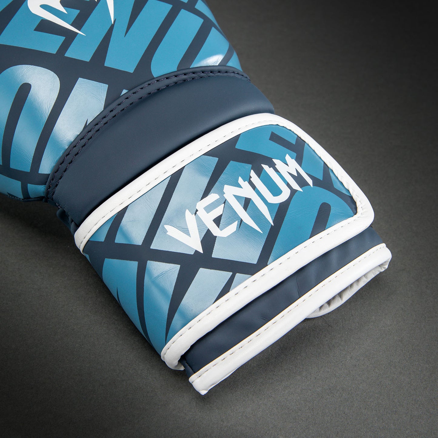 Venum Contender 1.5XT Boxing Gloves - Navy Blue/Sky Blue