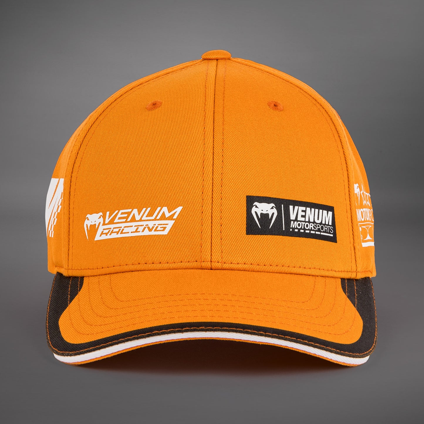 Venum Motorsport Hat - Tangerine