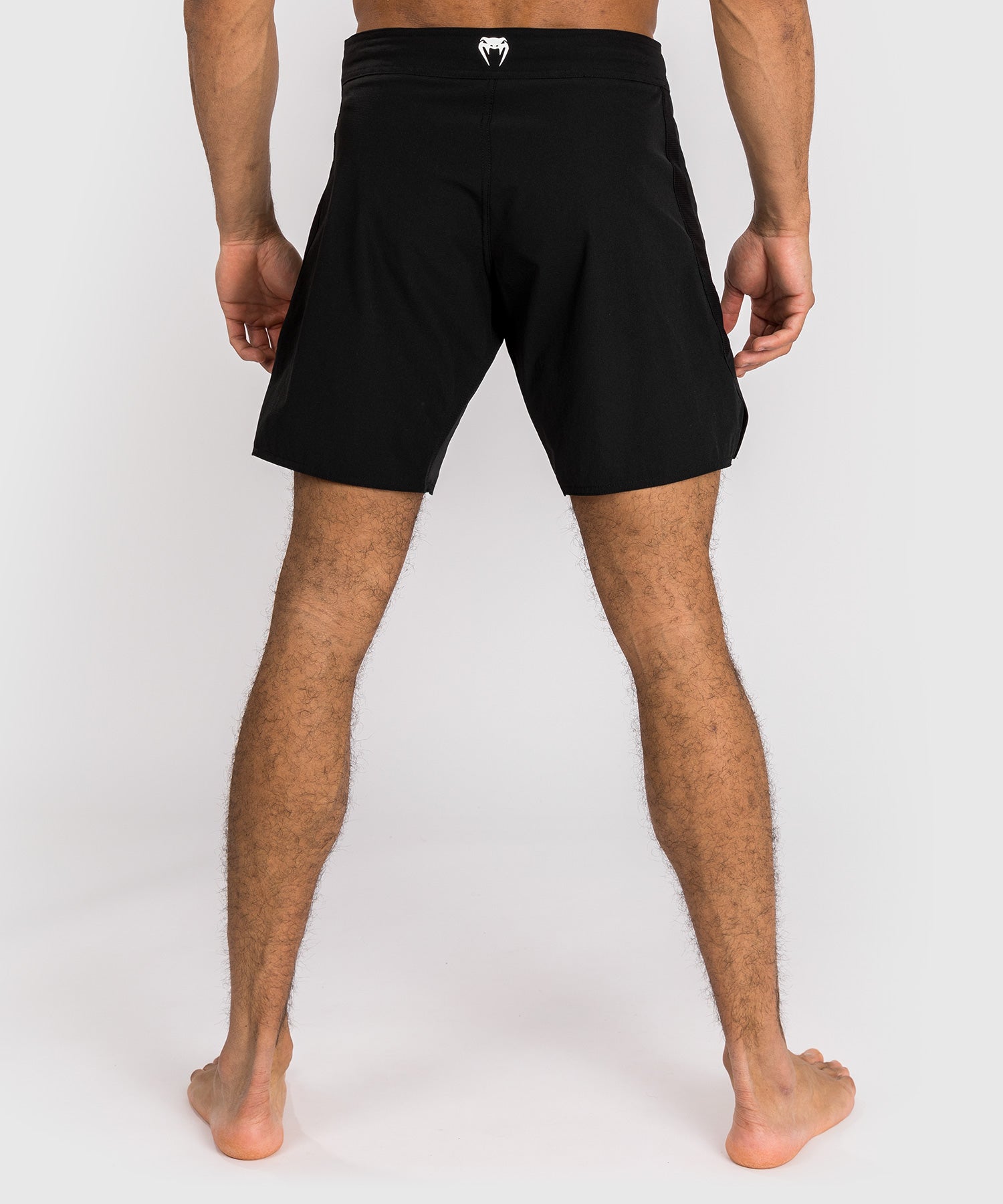 Short de combat pour homme Venum Contender - Noir/Blanc - Shorts
