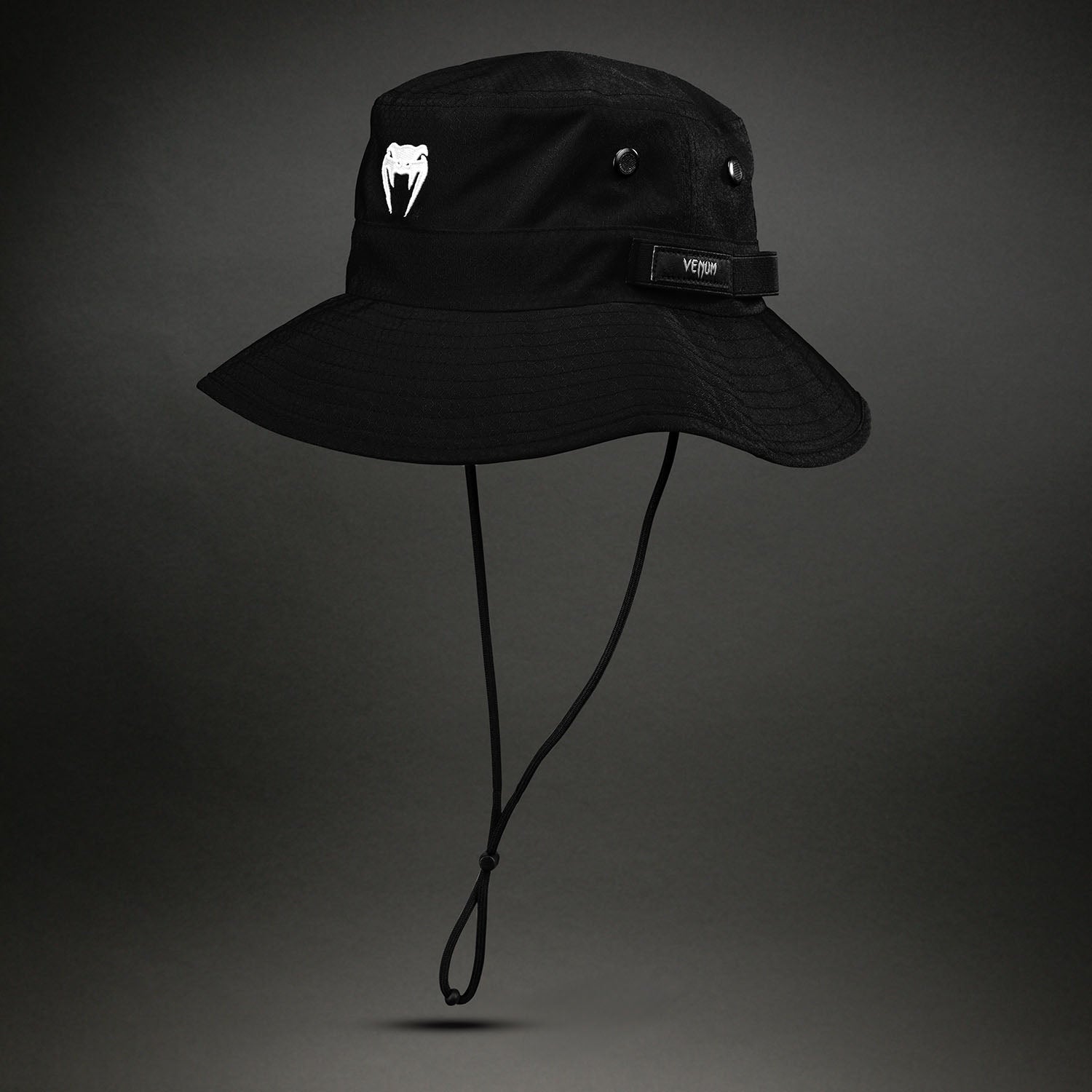 Venum Lineup Bucket Hat - Black/White