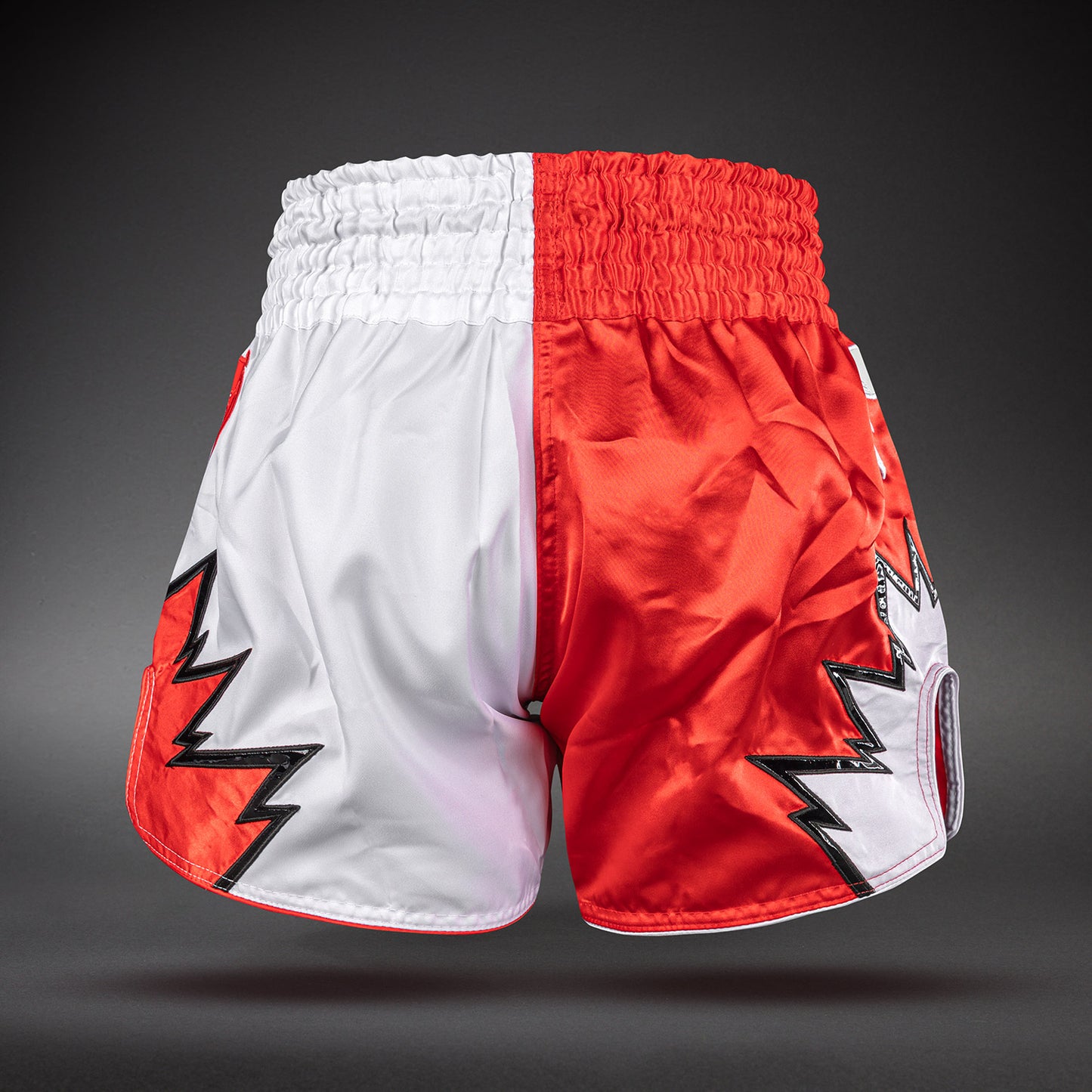 Venum Inferno 2.0 Muay Thai Shorts - Red/White
