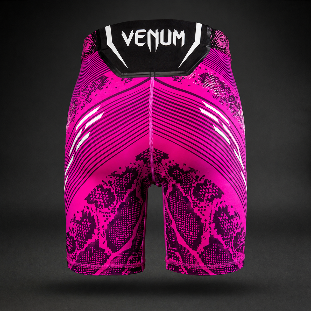 Men's UFC Unrivaled by Venum Pink Campbell Vale Tudo Short