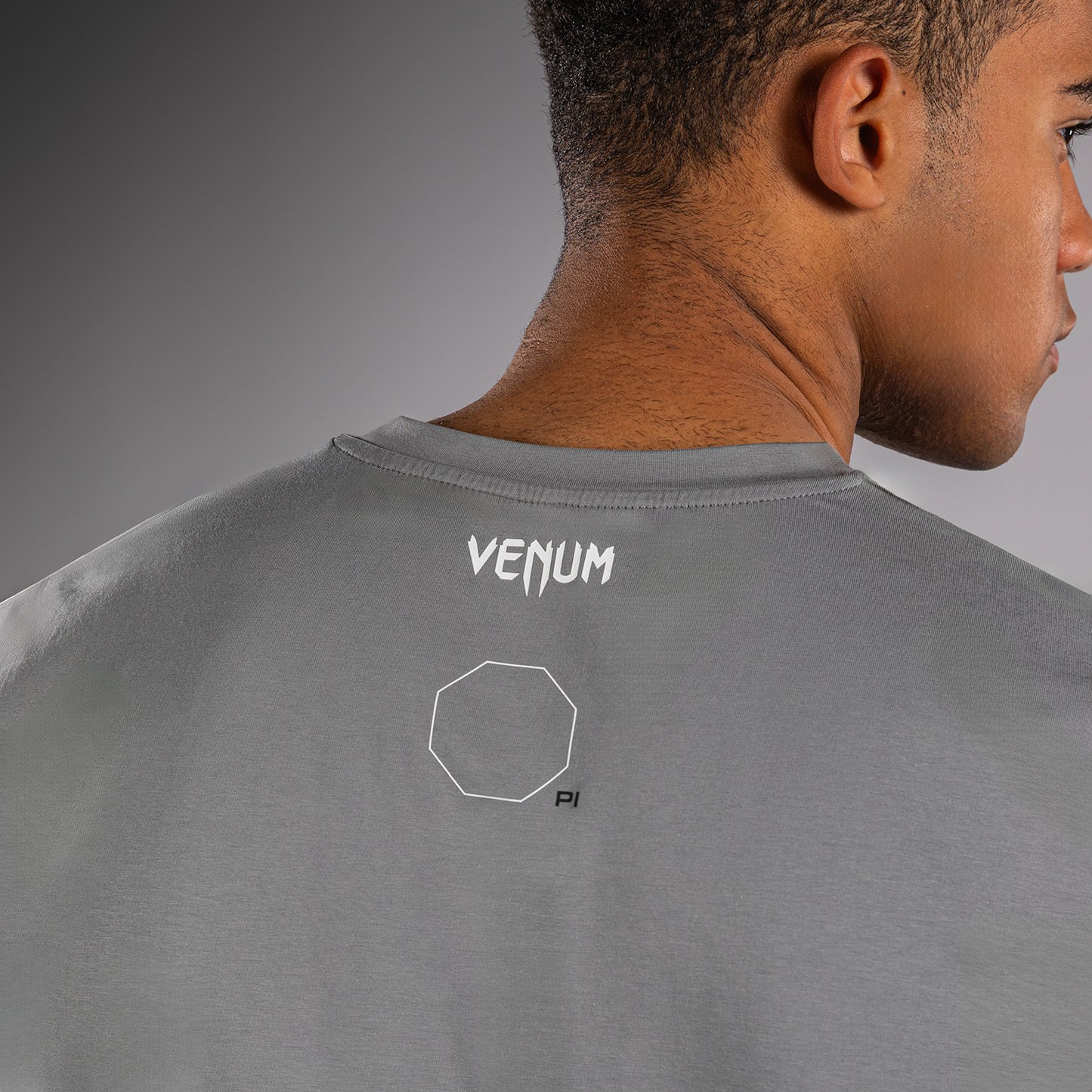UFC PI 3.0 By Venum T-Shirt - Grey