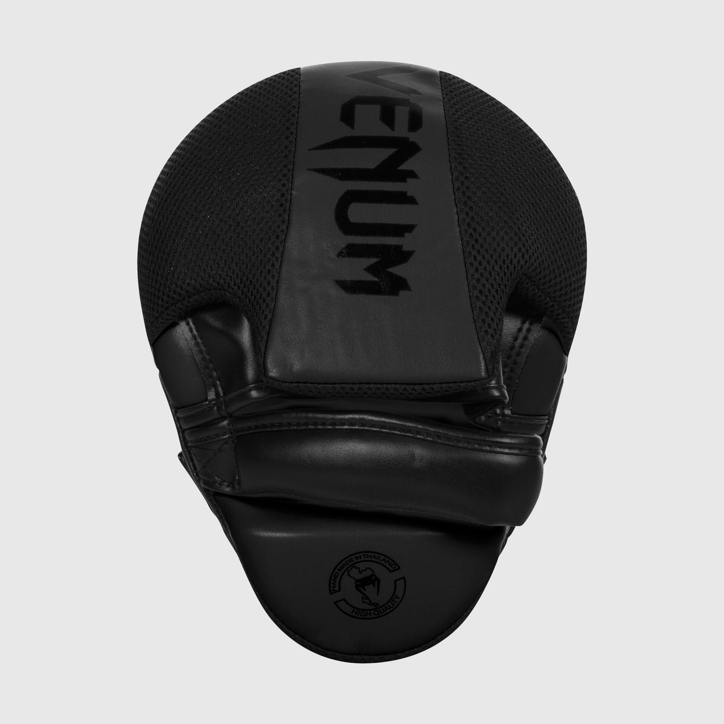 Venum Focus Mitts Cellular 2.0 - Matte/Black (Pair)