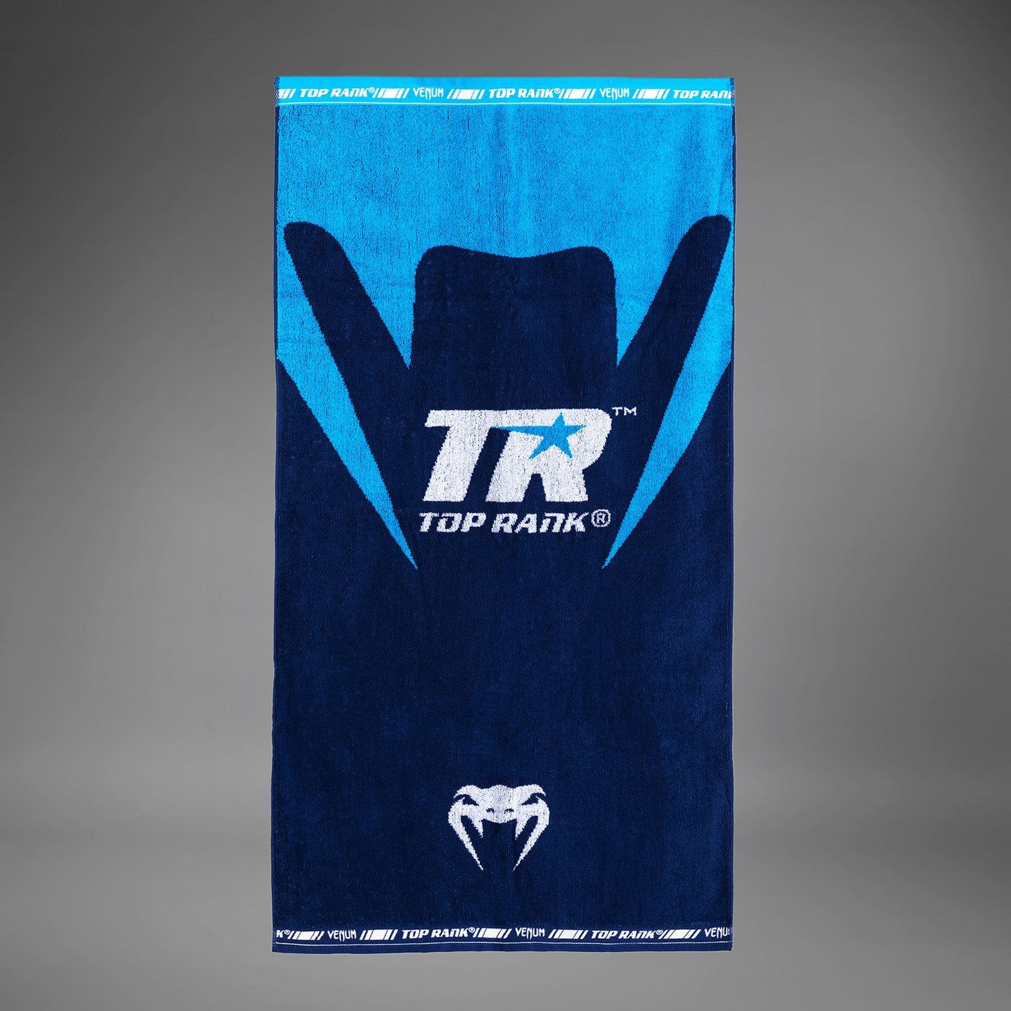 Venum x Top Rank Towel - Blue