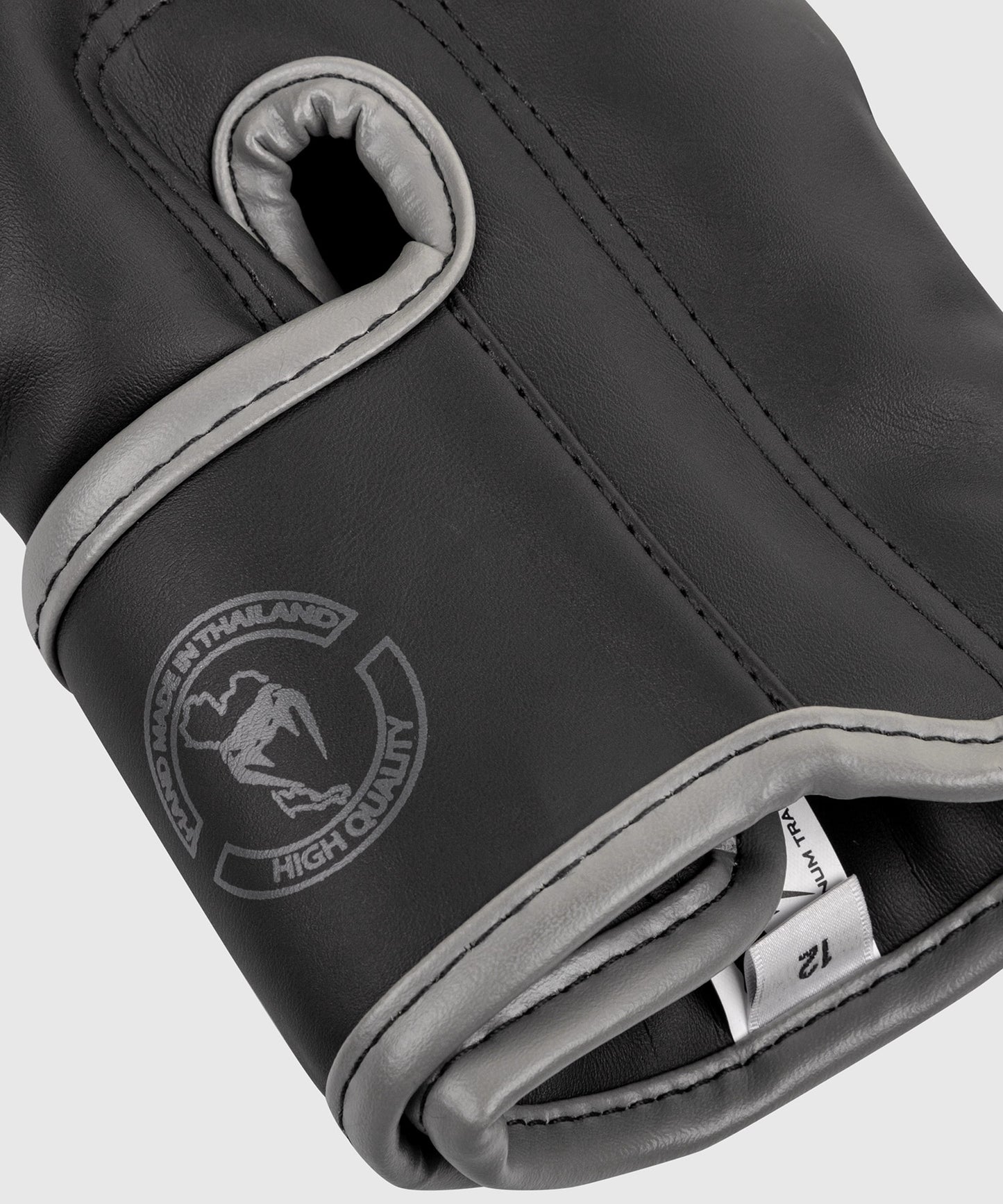 Venum Elite Boxing Gloves - Grey/Camo