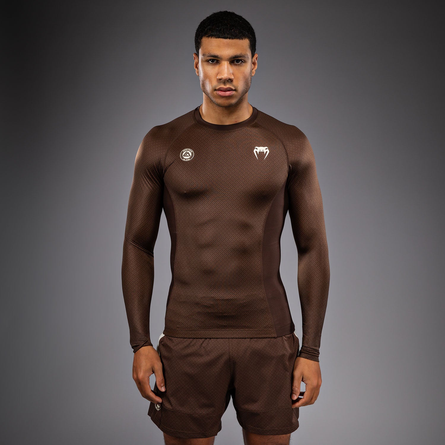 x Roger Gracie Academy Long Sleeve Rashguard