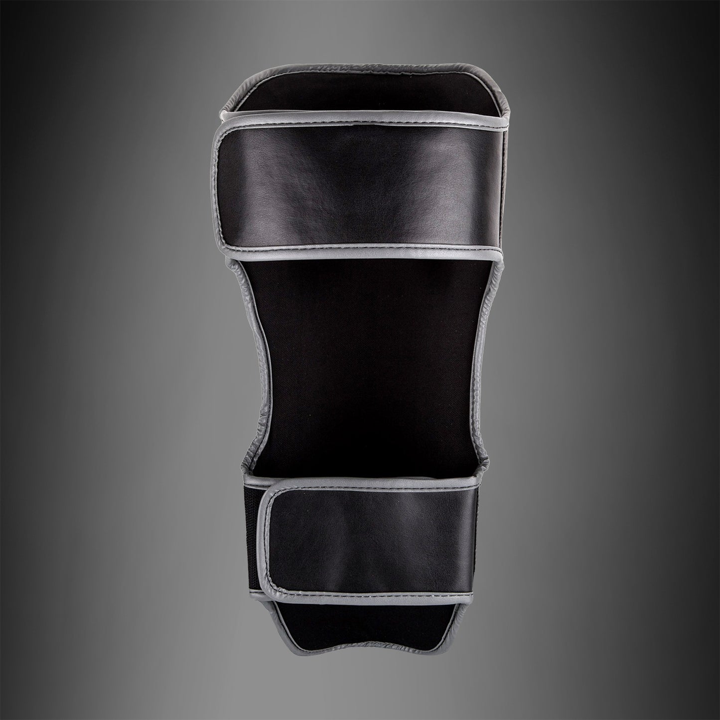 Ringhorns Charger by Venum Shin Guards - Black