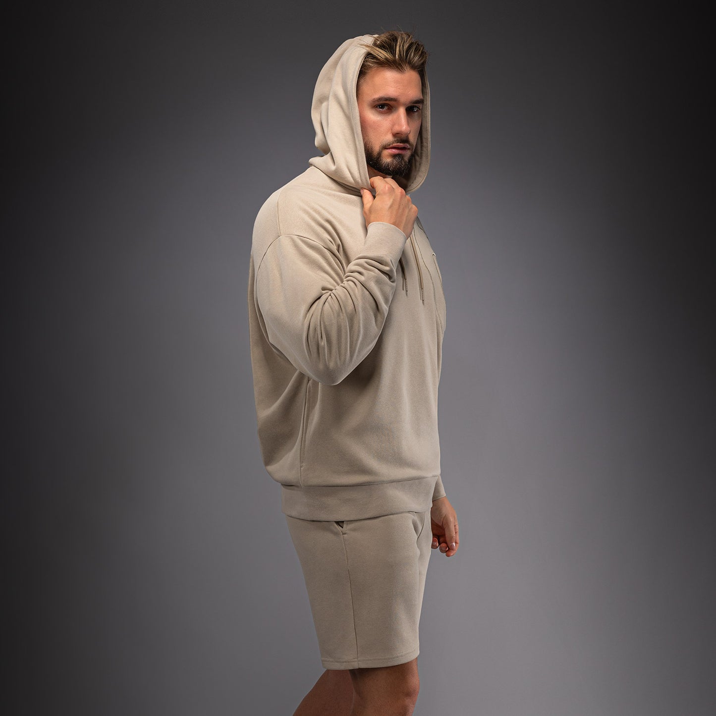Venum Giant 3D Hoodie - Beige