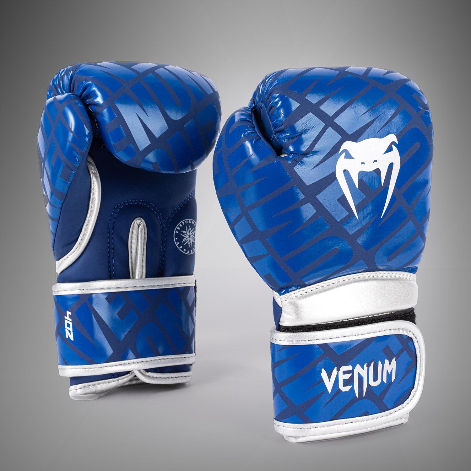 Venum Contender 1.5 XT Kids Boxing Gloves - Royal Blue - 6 oz - Venum