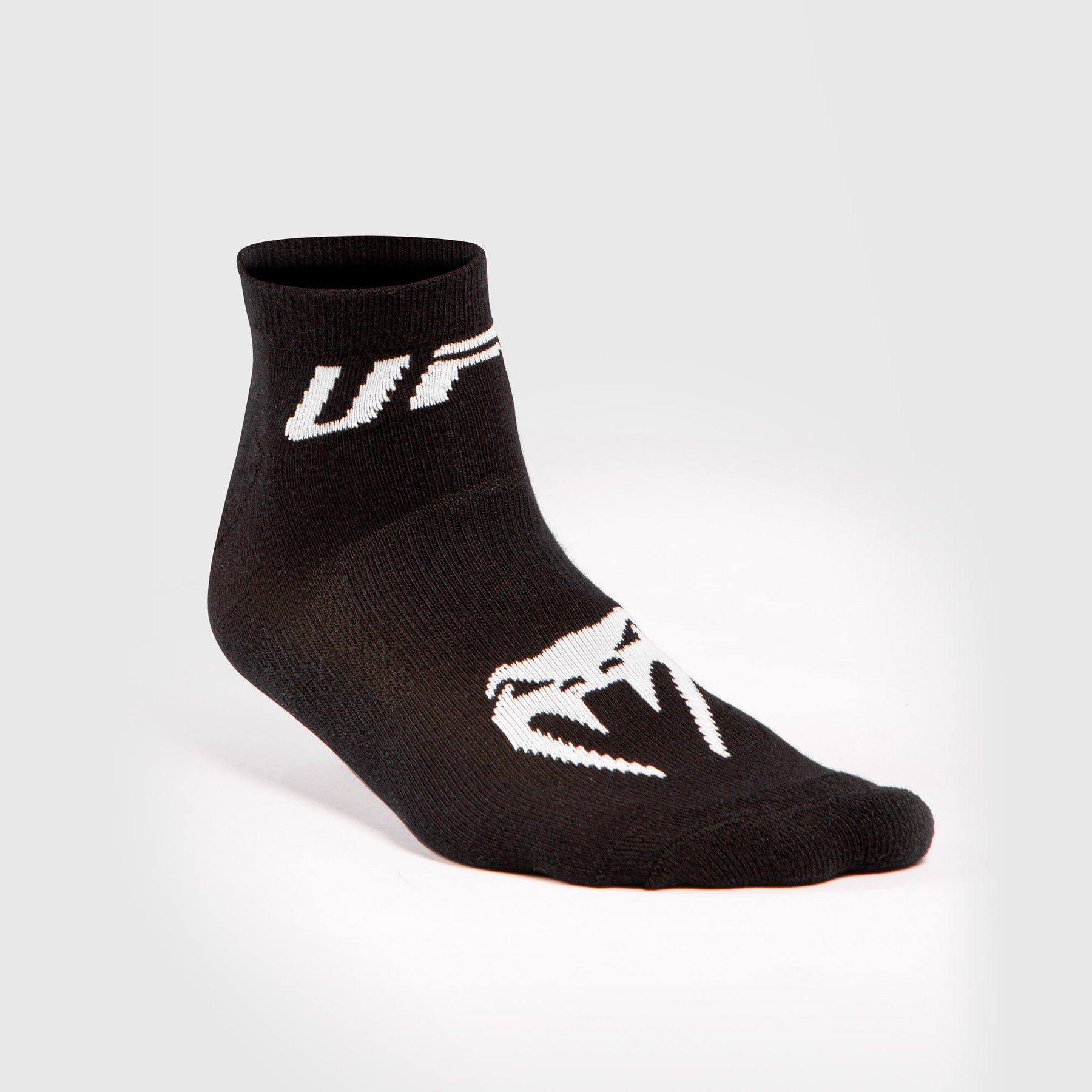 UFC Venum Authentic Fight Week unisex Performance Sock - Black - Venum