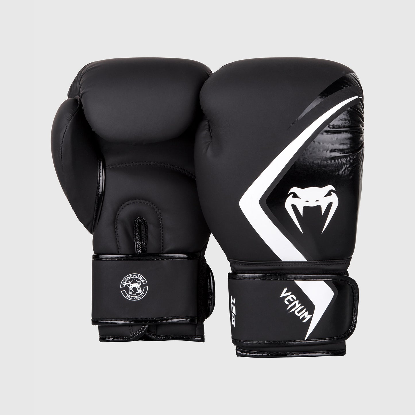 Venum Boxing Gloves Contender 2.0 - Black/Grey-White