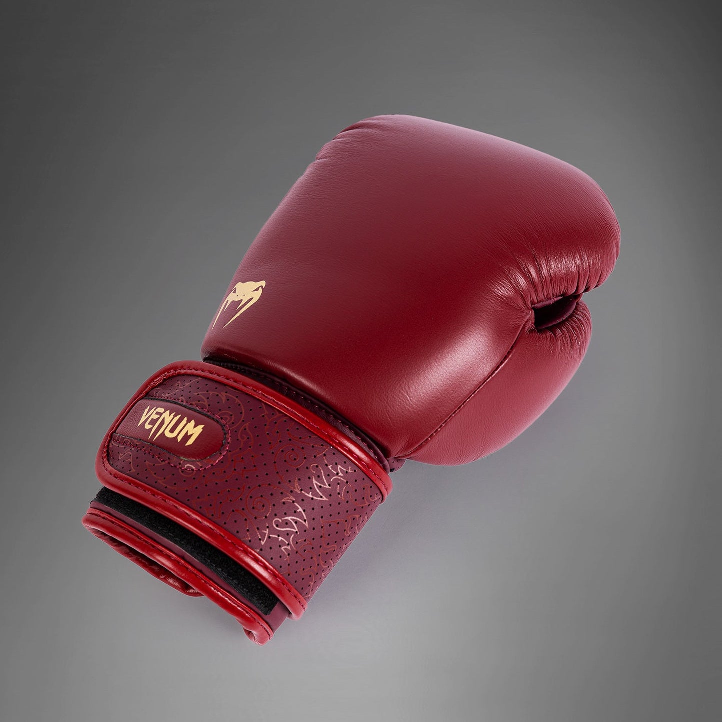 Venum Power 2.0 Boxing Gloves - Burgundy/Black