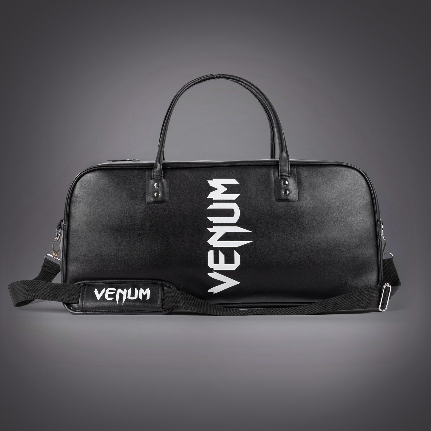 Venum sport bag - Black/White