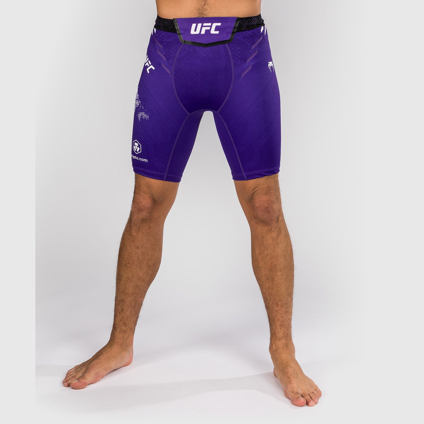 UFC Adrenaline by Venum Authentic Fight Night Men’s Vale Tudo Short - Purple