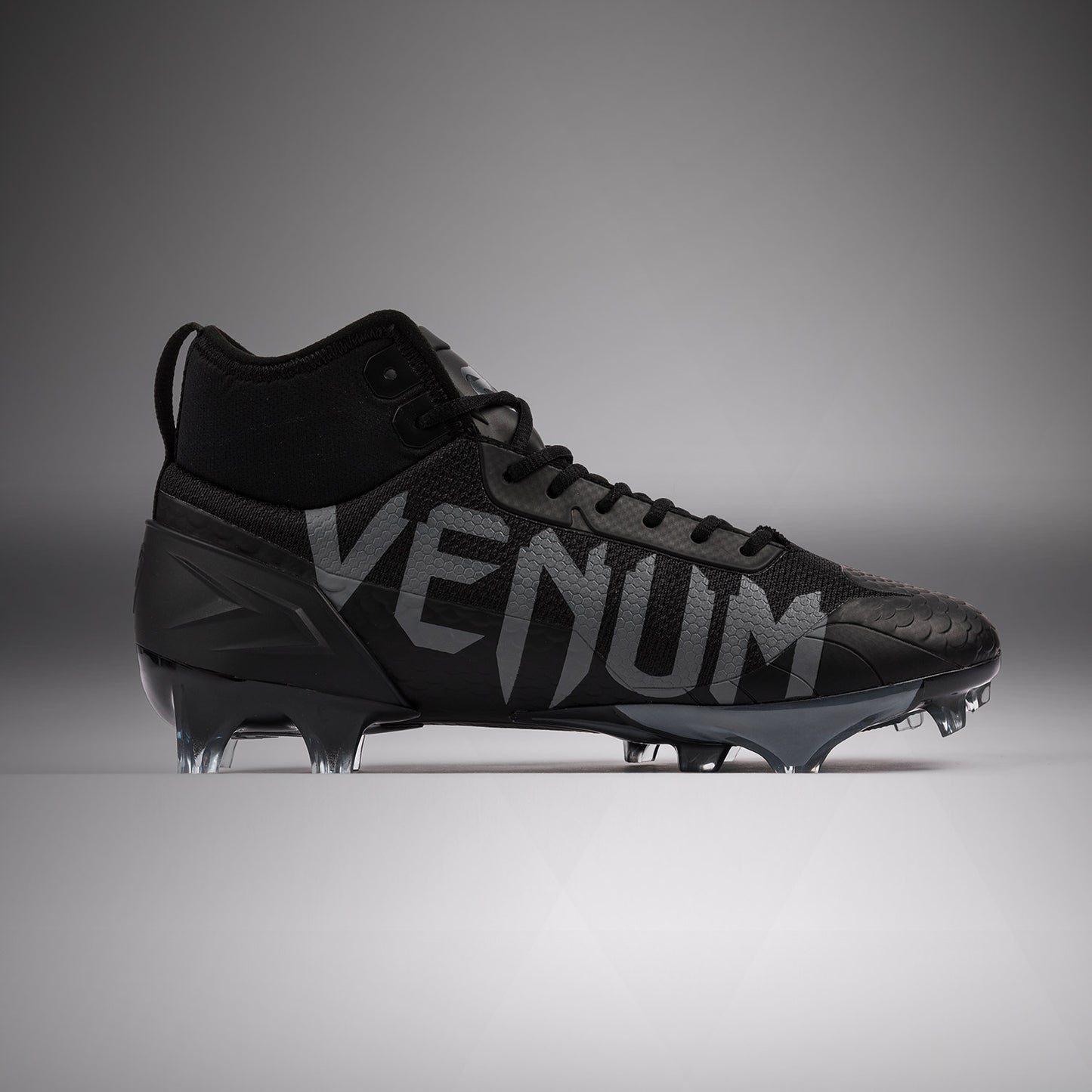 Venum Personalized Elite Football Cleats - Black/Black