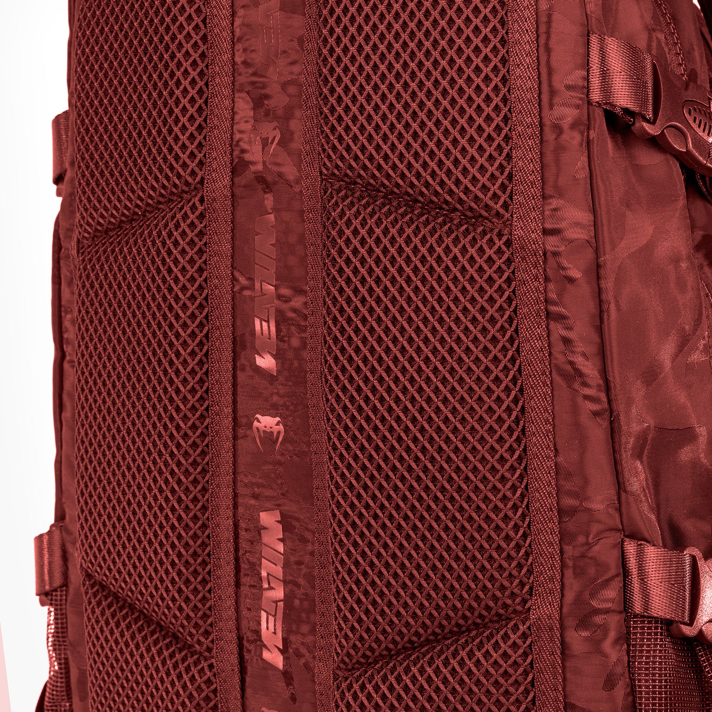 Venum Challenger Pro BackPack - Camo/Burgundy