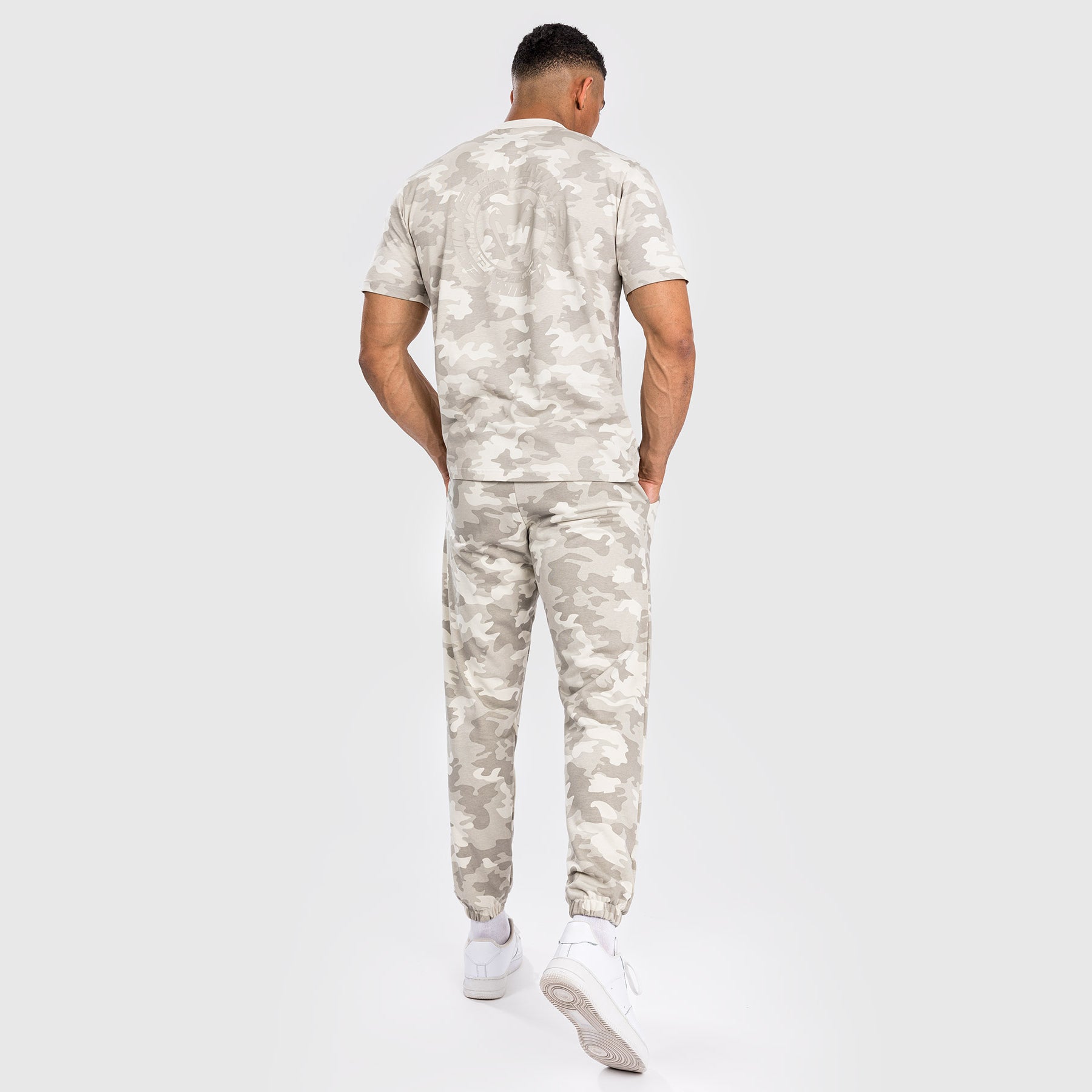 Venum Vortex XL Men's Joggers - Sand Camo - Venum