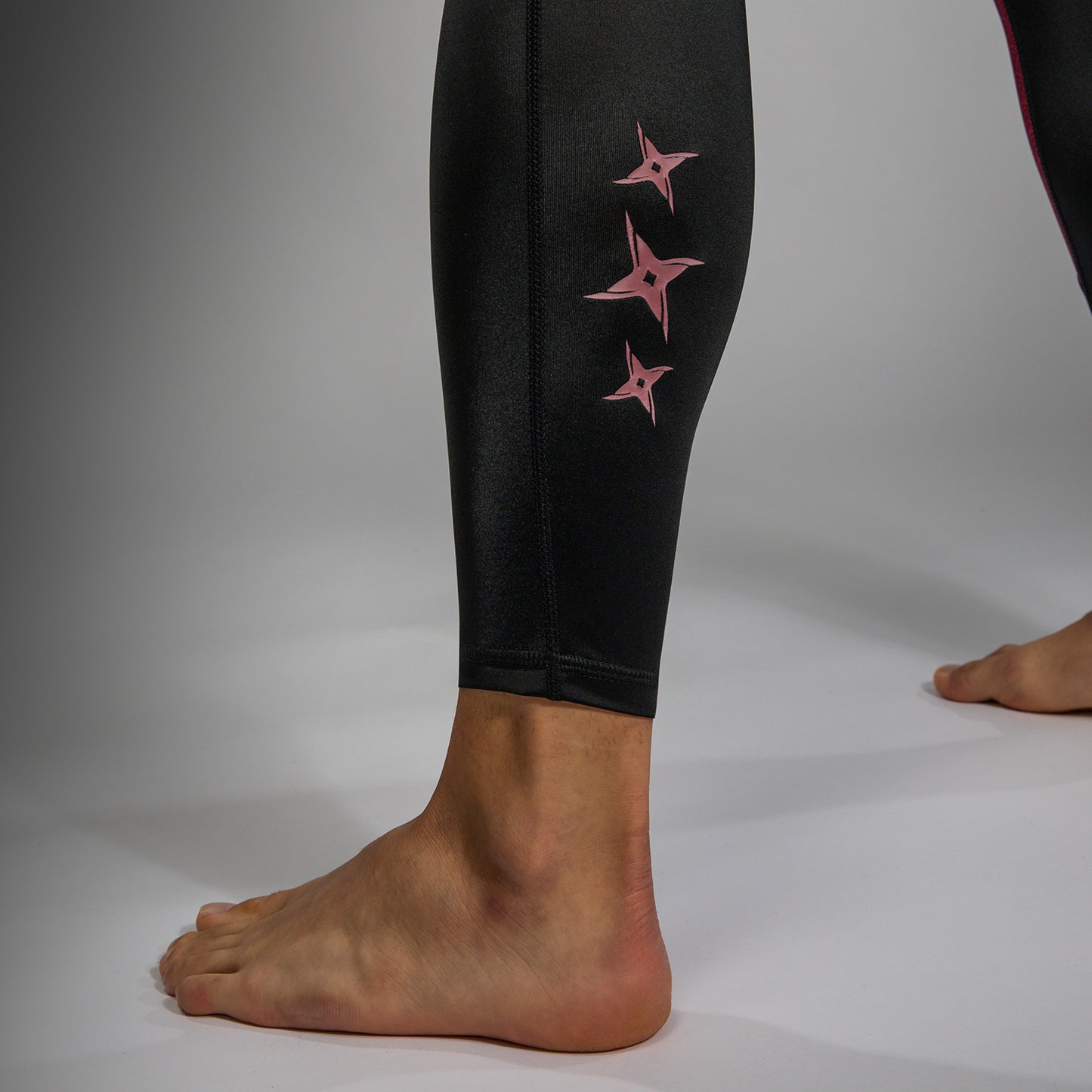 Venum x Assassin’s Creed Shadows Men’s Spats - Burgundy/Black