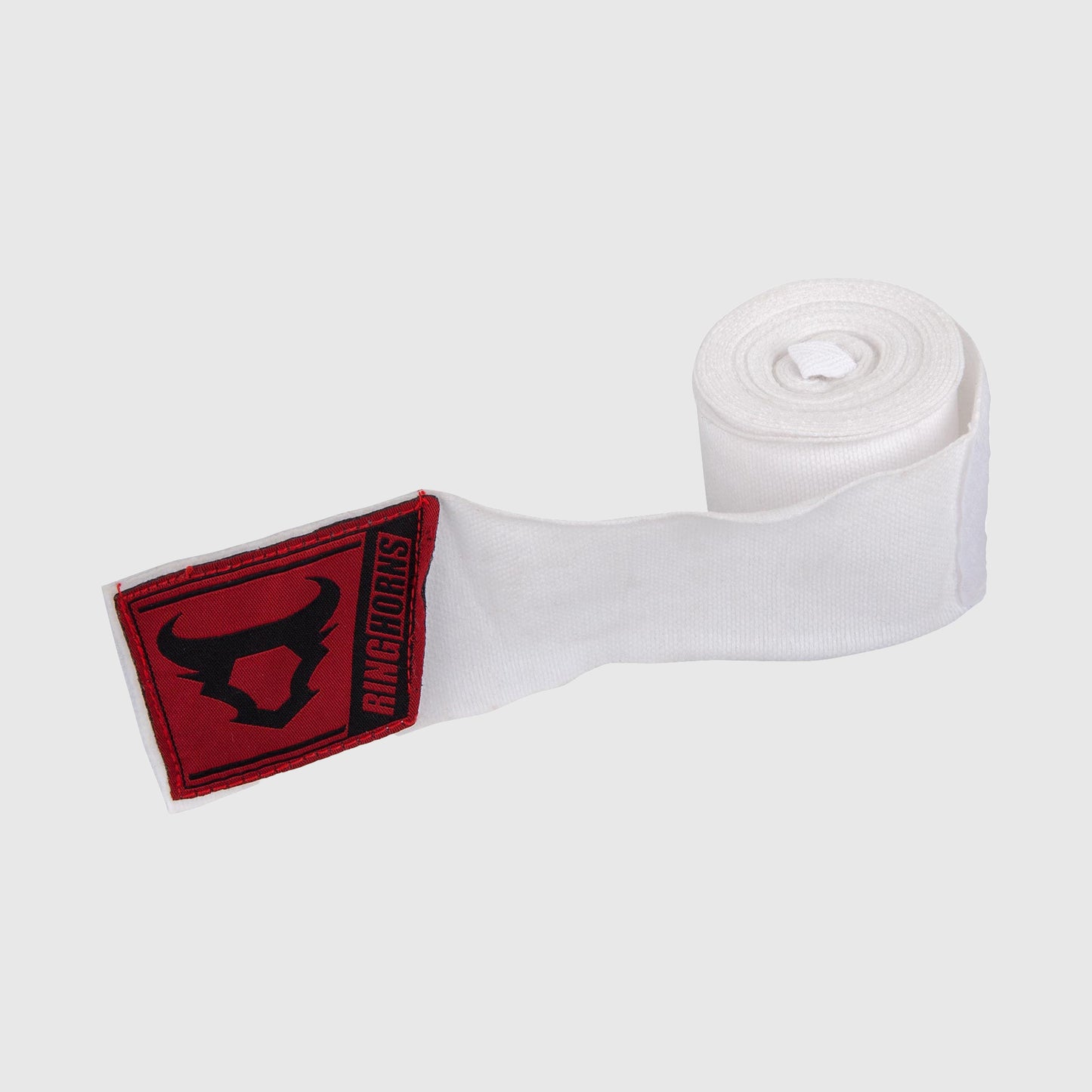 Ringhorns Charger Handwraps - 2.5m-White