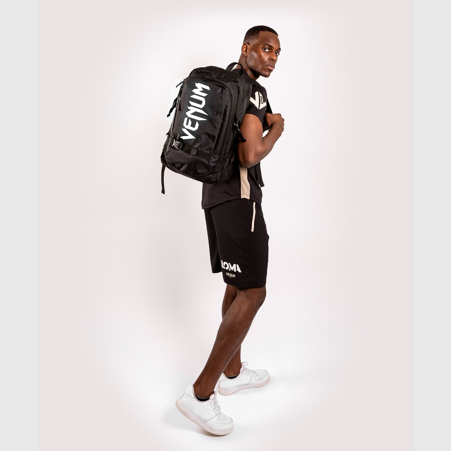 Venum Challenger Pro Evo BackPack - Black/White