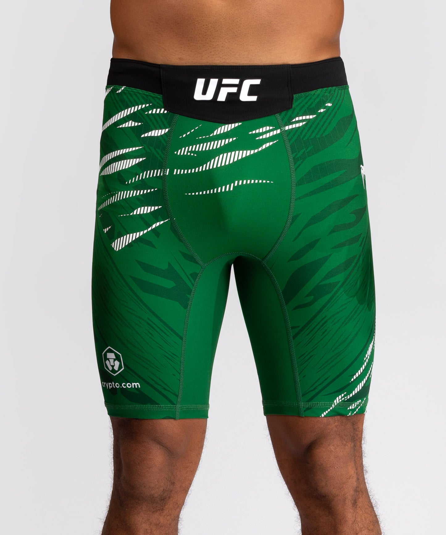 UFC Fusion by Venum Personalized Authentic Fight Night Men’s Vale Tudo Short - Green