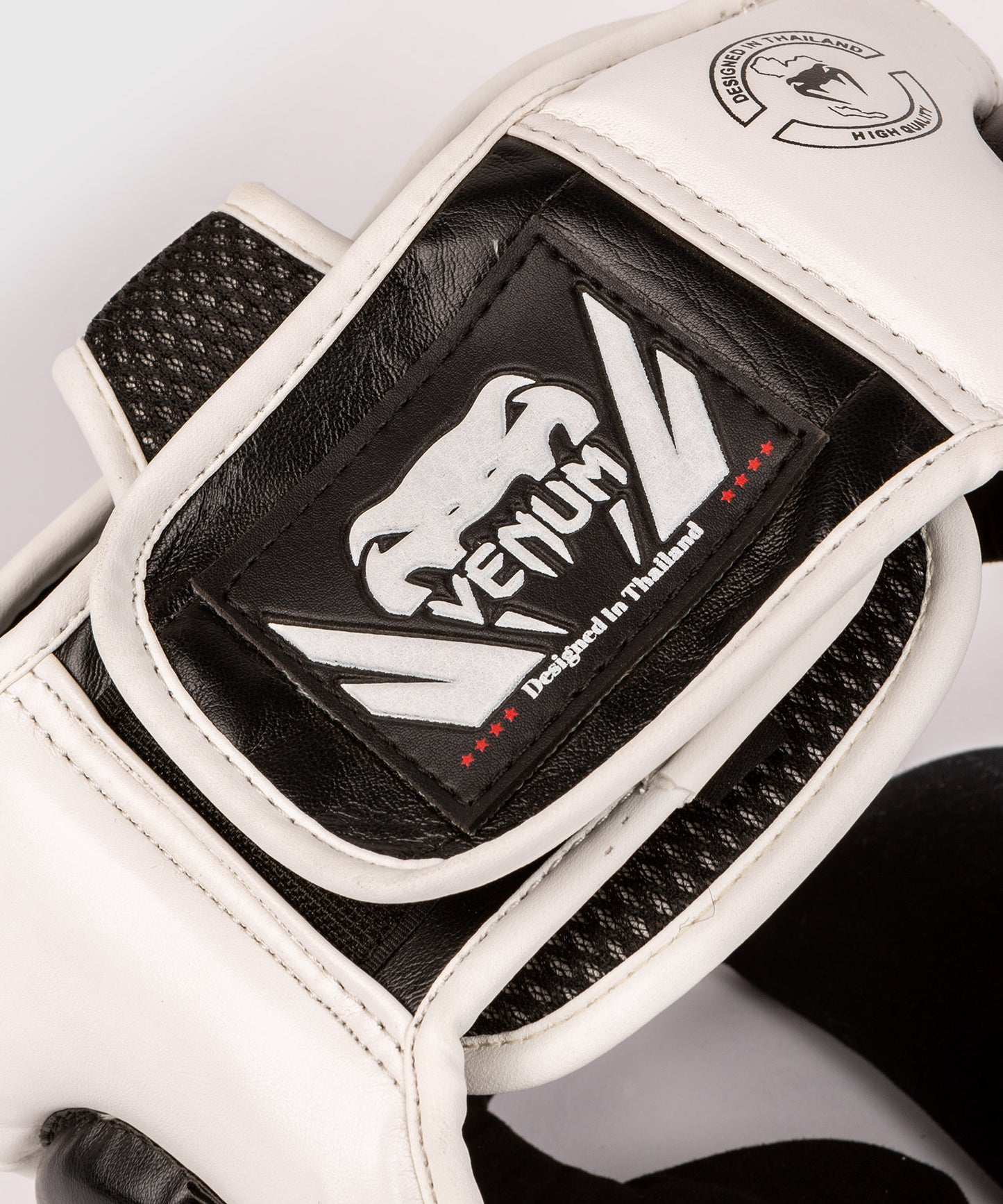 Venum Challenger Kids Headgear - Black/White