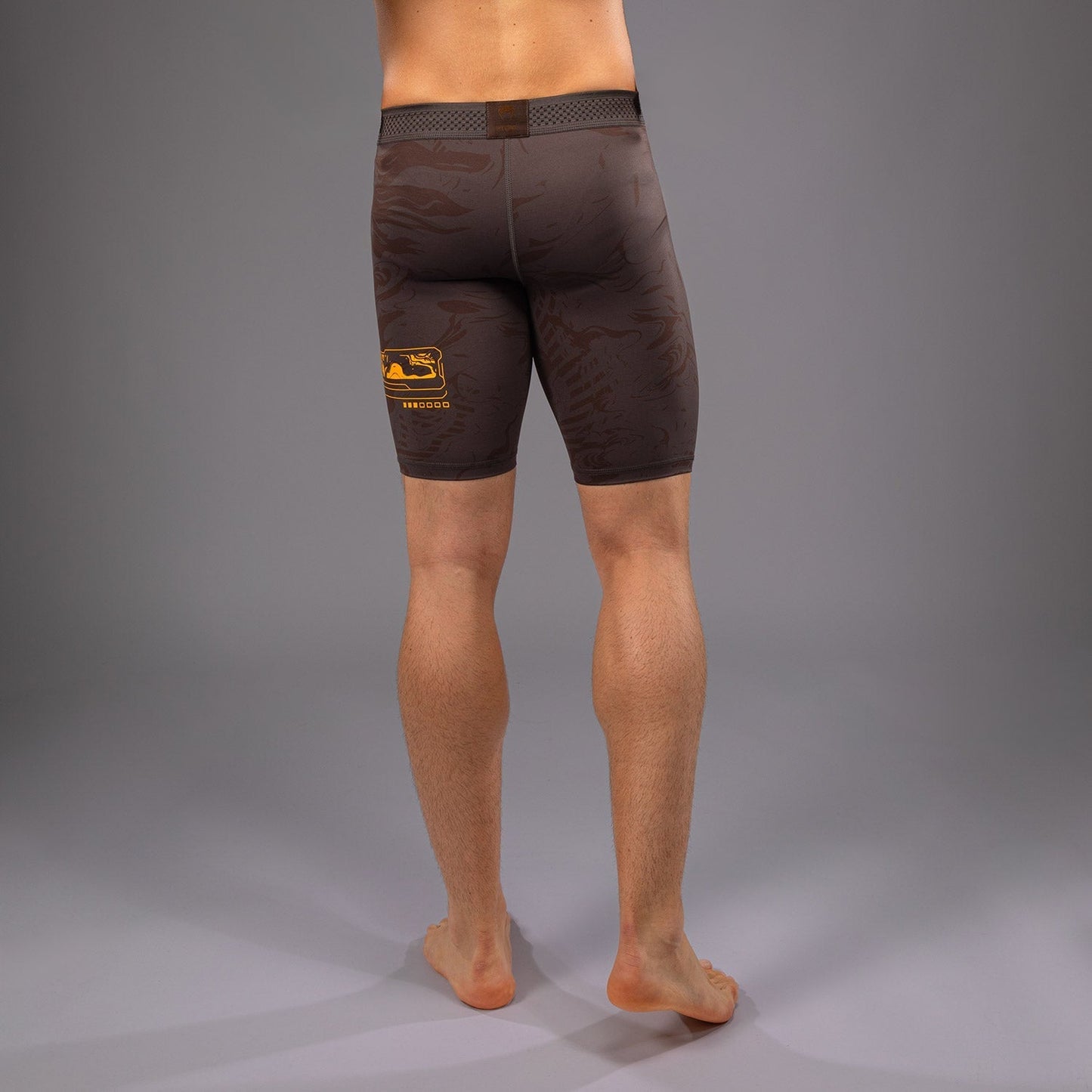 UFC Fusion by Venum Fight Week Men’s Vale Tudo Short - Earthen Brown