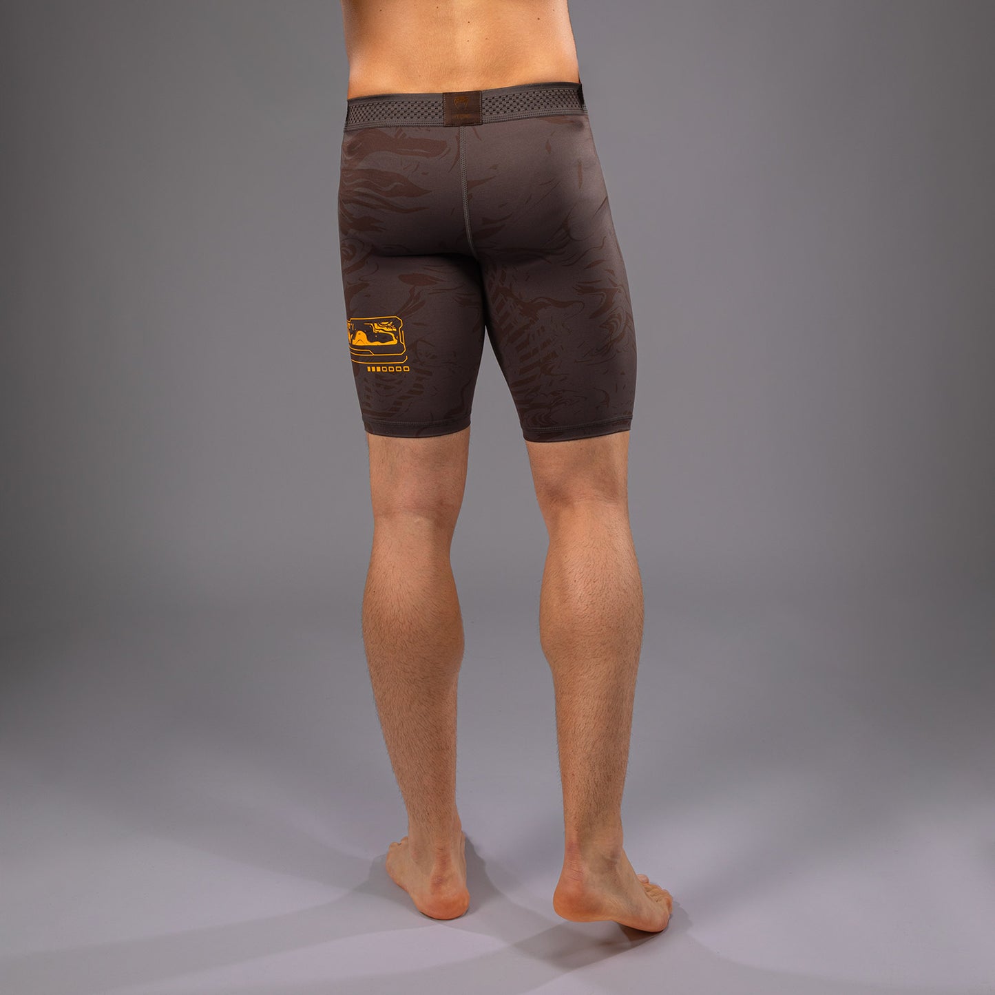 UFC Fusion by Venum Fight Week Men’s Vale Tudo Short - Earthen Brown