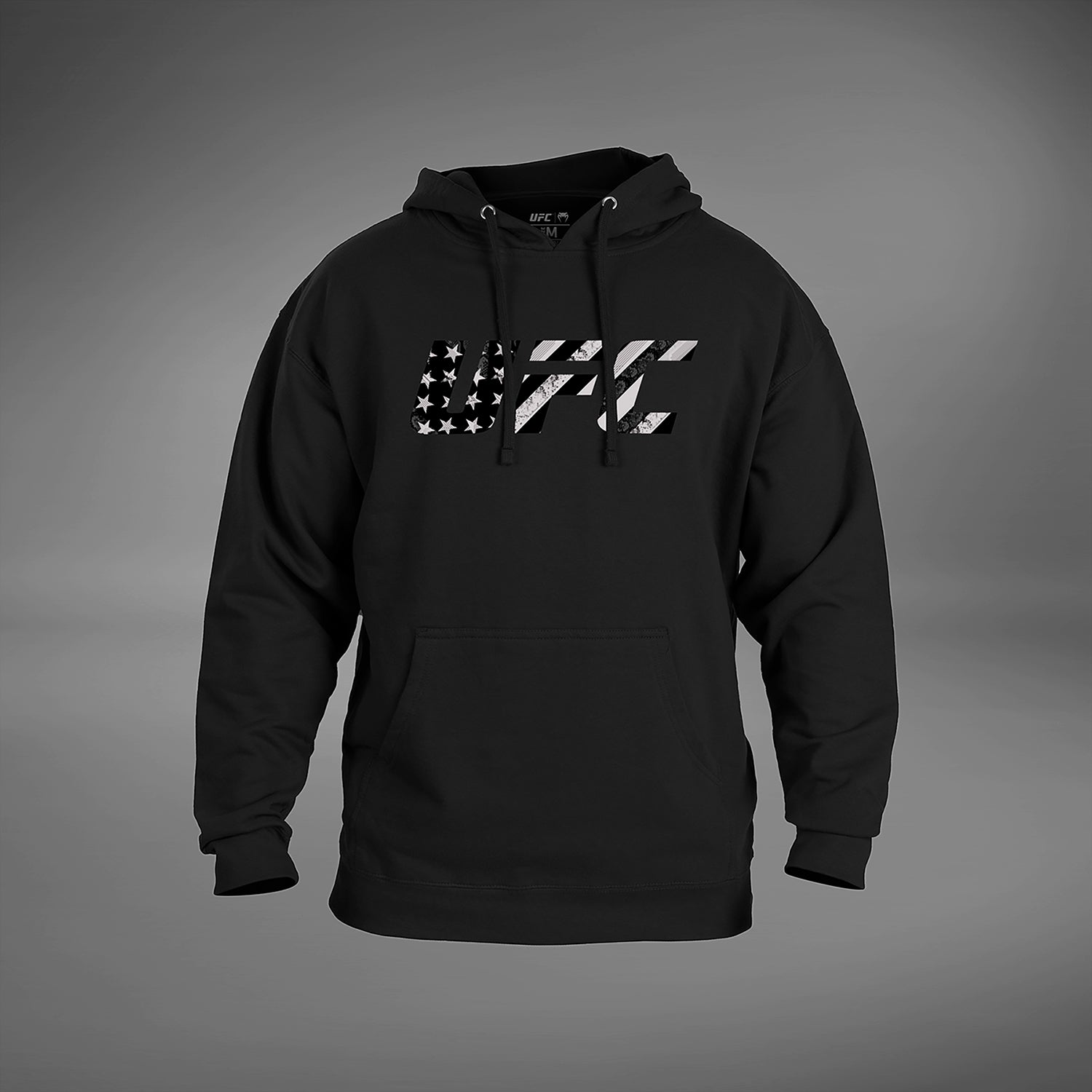 Men's UFC Unrivaled by Venum Black Michael Chandler Hoodie  product-type_Sweatshirts Venum