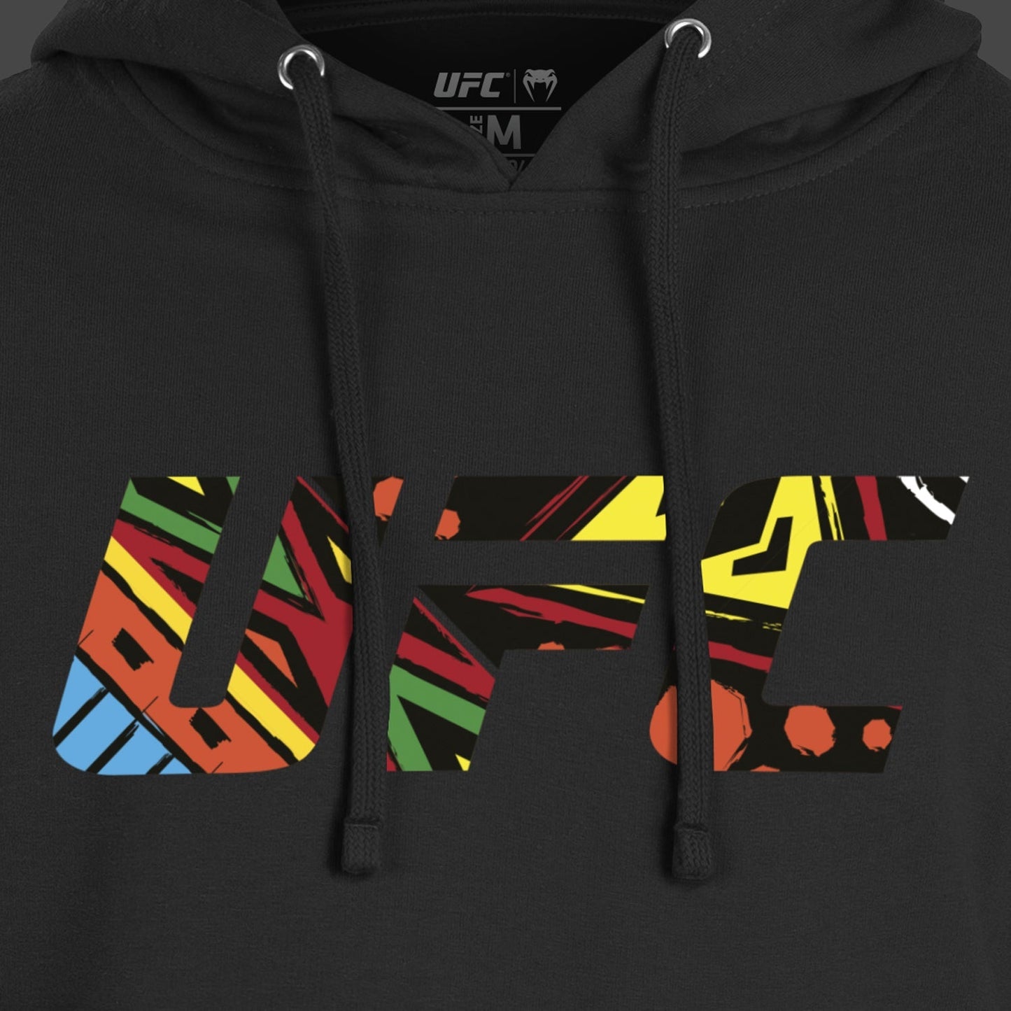 Men's UFC Unrivaled by Venum Black Alex Pereira Hoodie