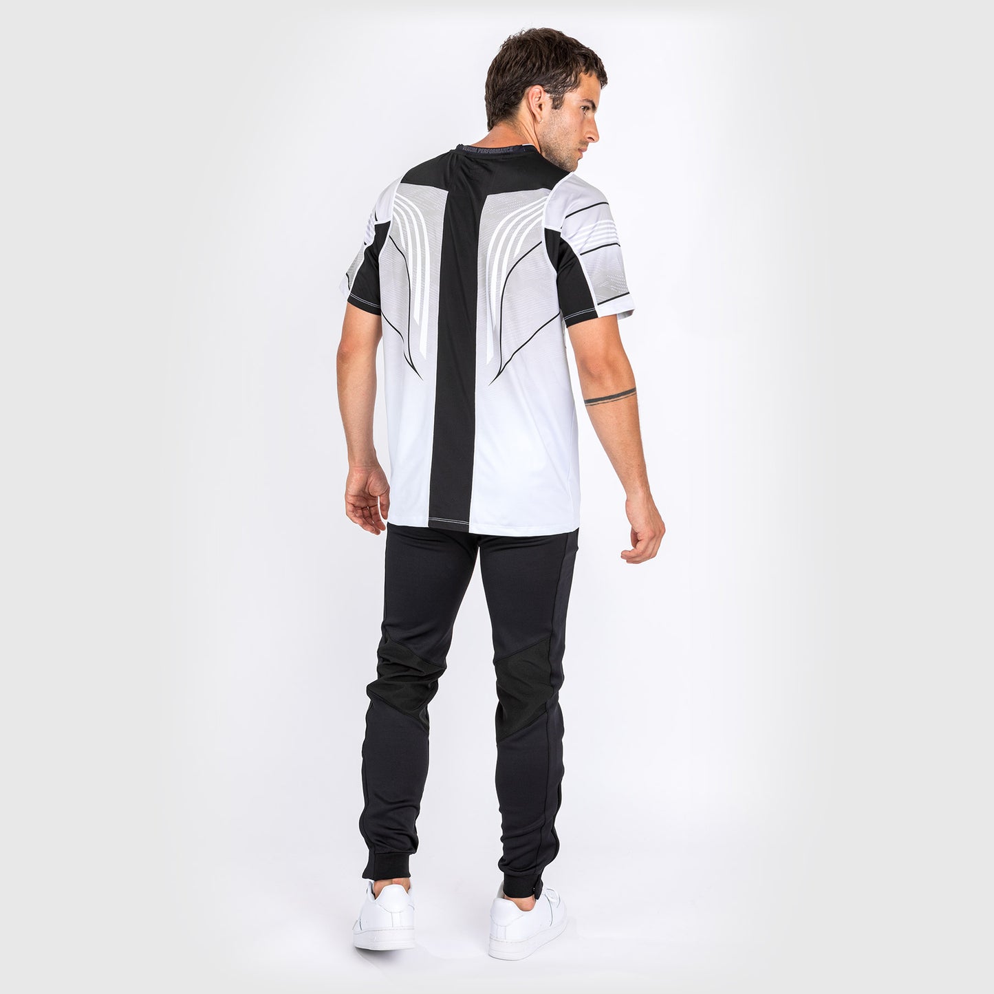 UFC Venum Authentic Fight Night 2.0 Kit by Venum Men's Walkout Jersey - White