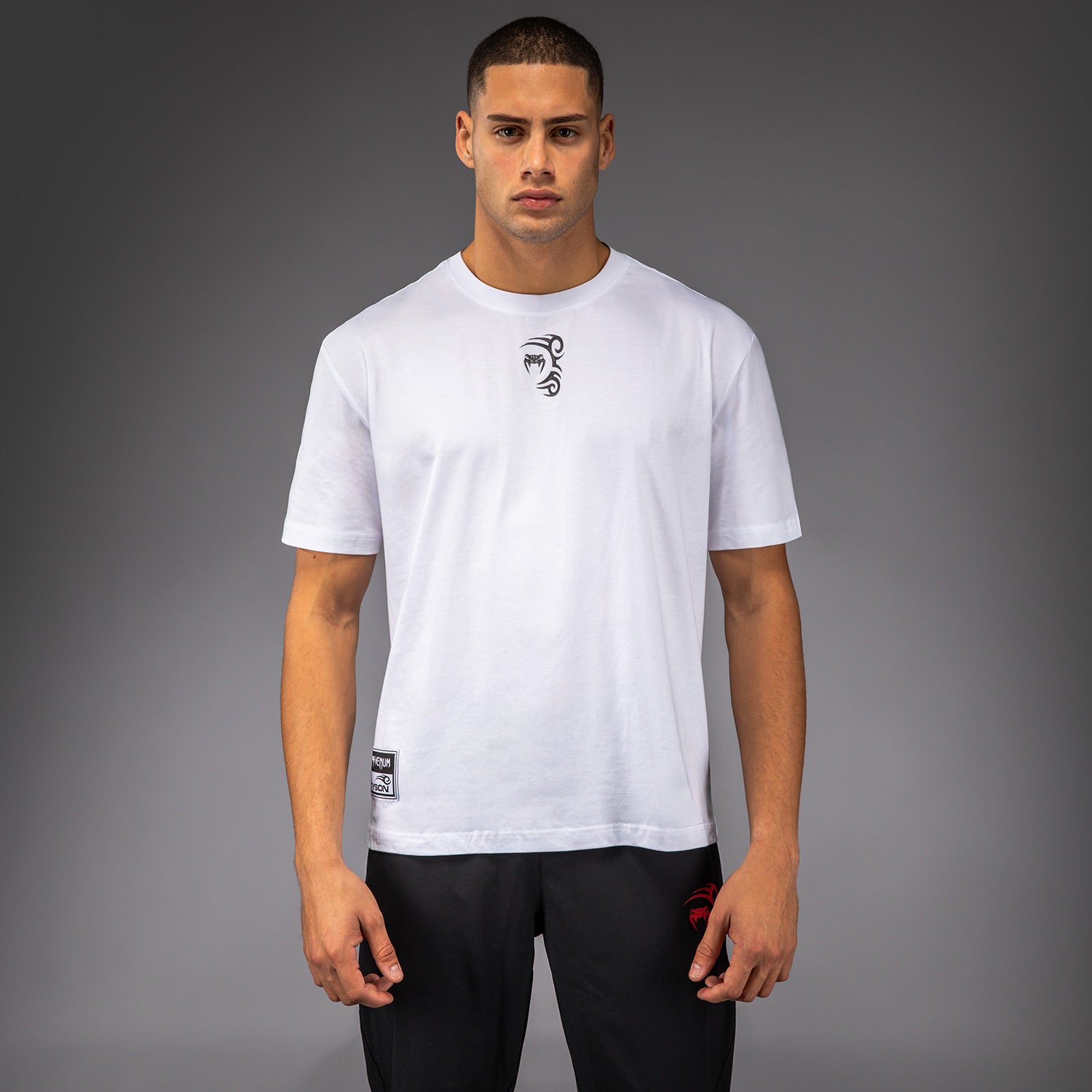 Venum x Mike Tyson Tiger T-Shirt - Optical White - Venum