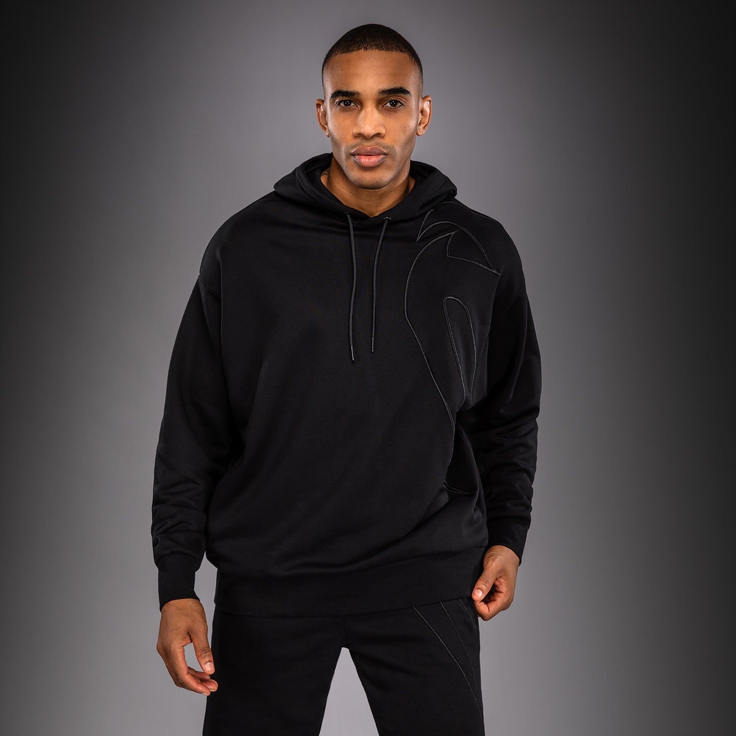 Venum Giant 3D Hoodie - Black