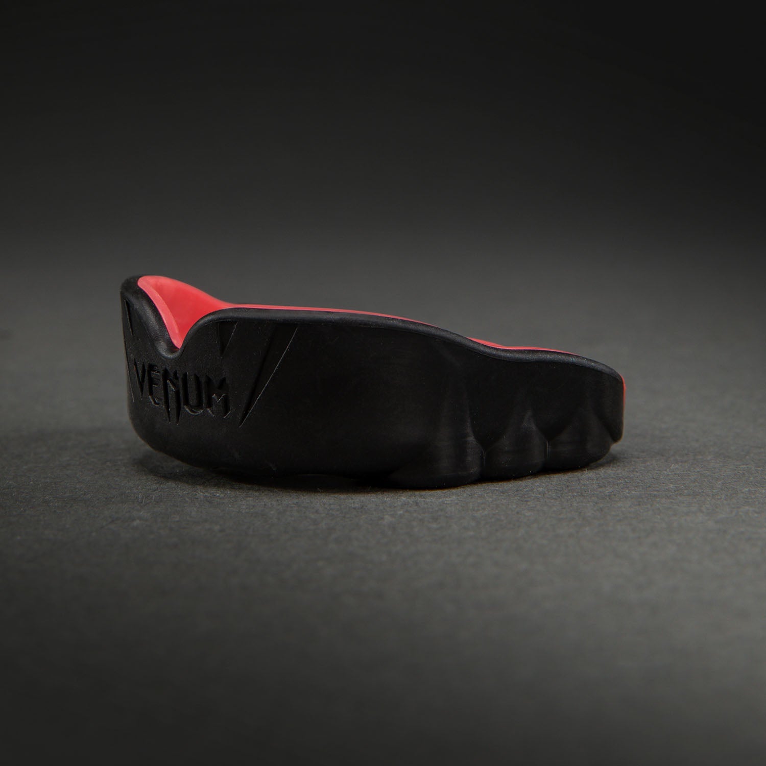 Venum Challenger Mouthguard - Black/Corail  product-type_Mouthguards Venum