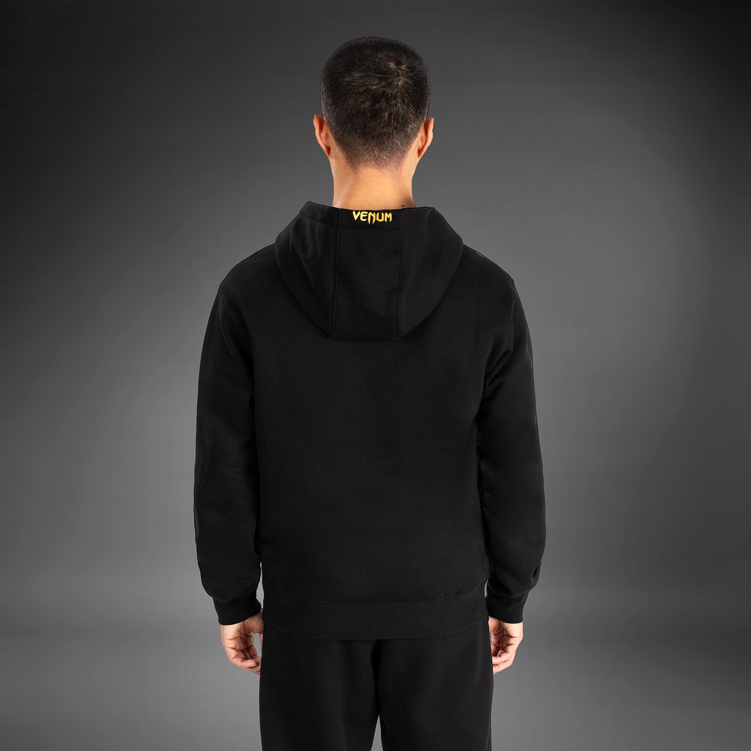 UFC Fusion by Venum Men's Replica Pullover Hoodie - Champion