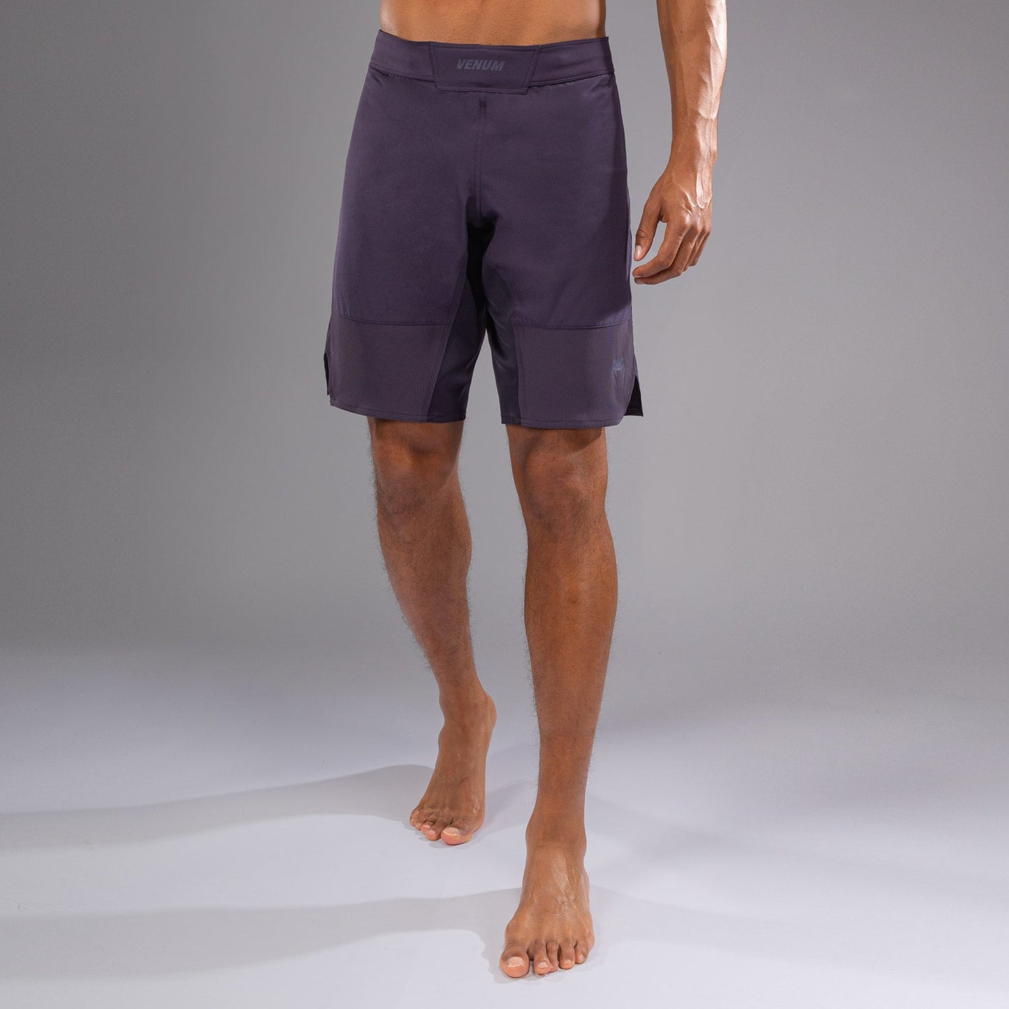 Venum G-Fit Air Men's Fight Shorts - Deep Purple
