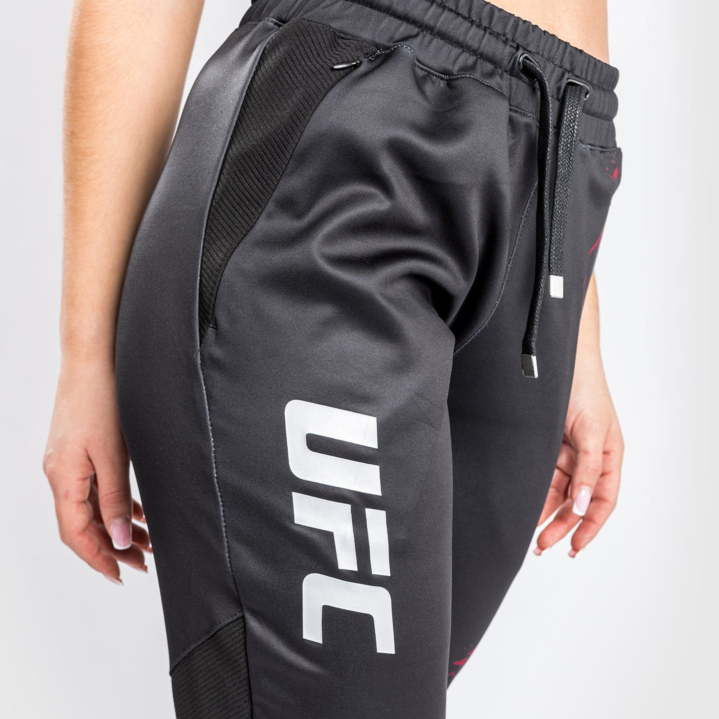 UFC Venum Authentic Fight Week Women’s 2.0 Pant - Black/Red