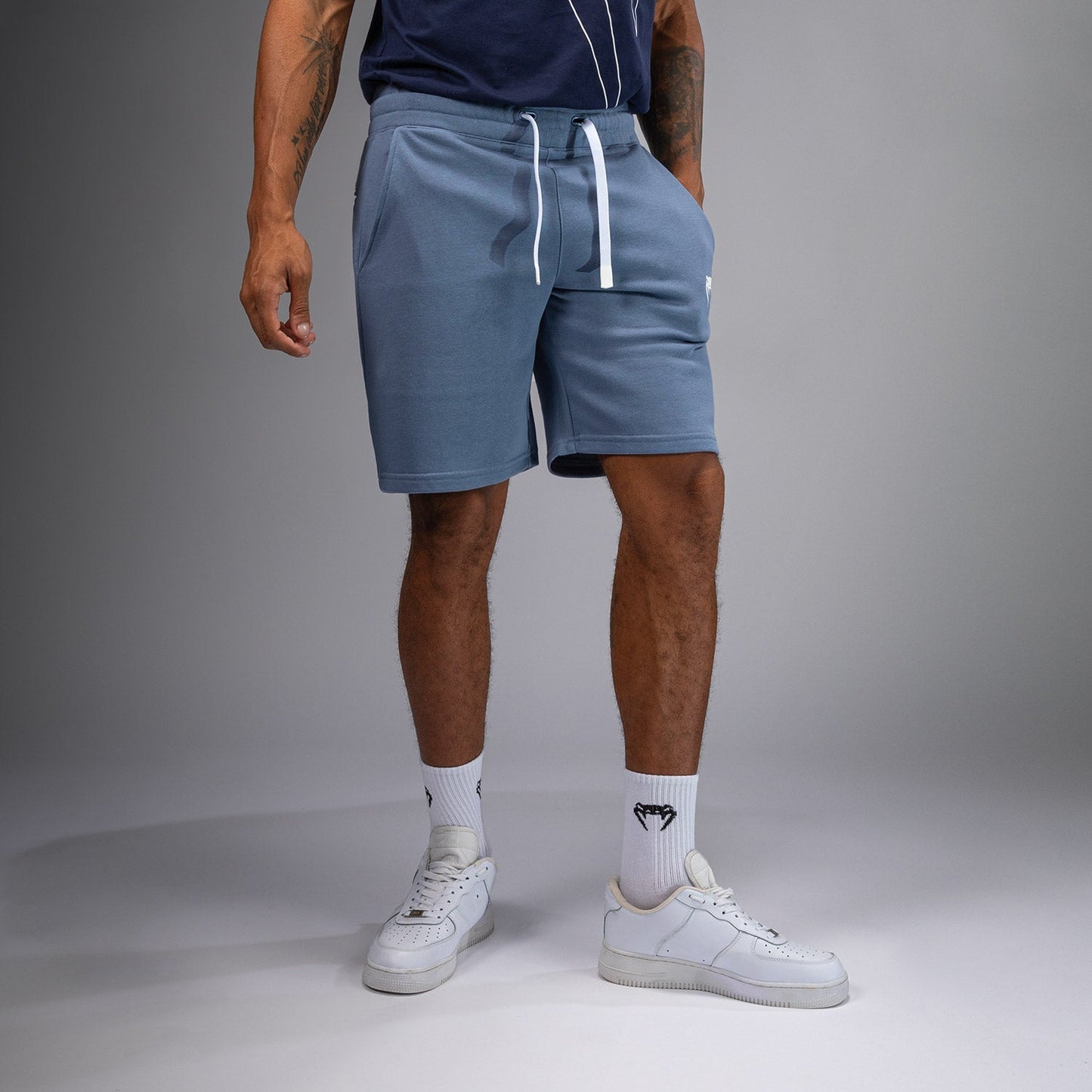 Venum Classic Shorts - Ocean Blue