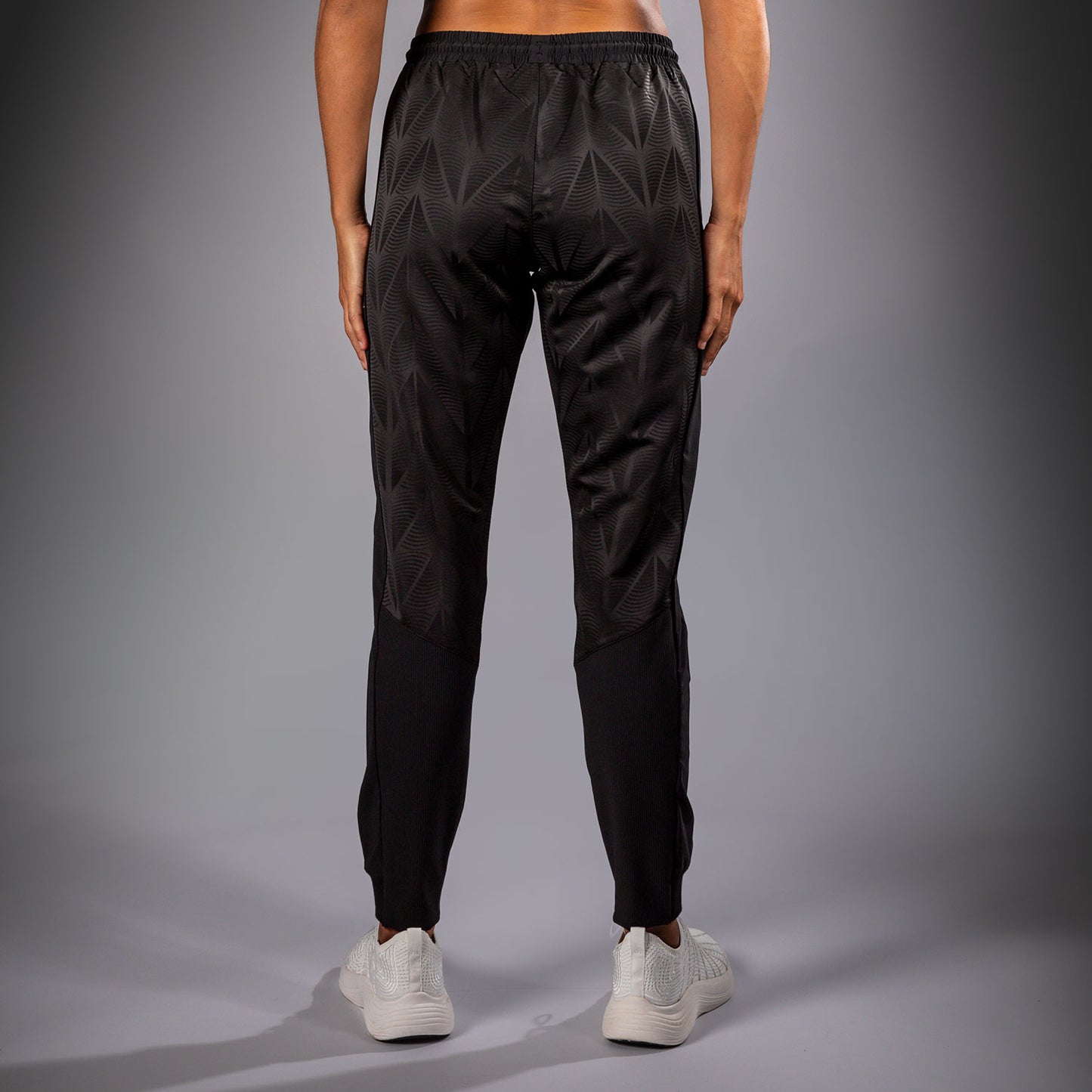 Women's UFC Zenith by Venum Black Authentic Fight Night Walkout Pant  product-type_Jogging Pants Venum