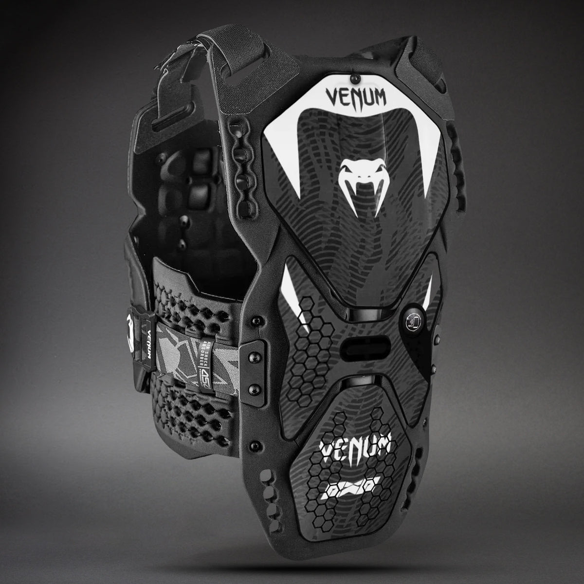 Venum x RXR R-Pro 2 Body Protector - Black  product-type_Faceplate Venum