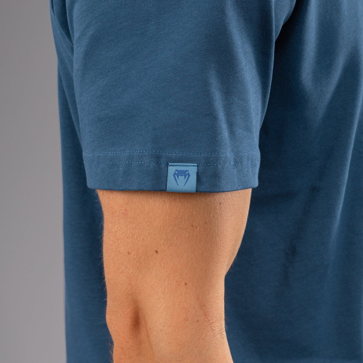 Venum Silent Power T-Shirt - Peacock Blue