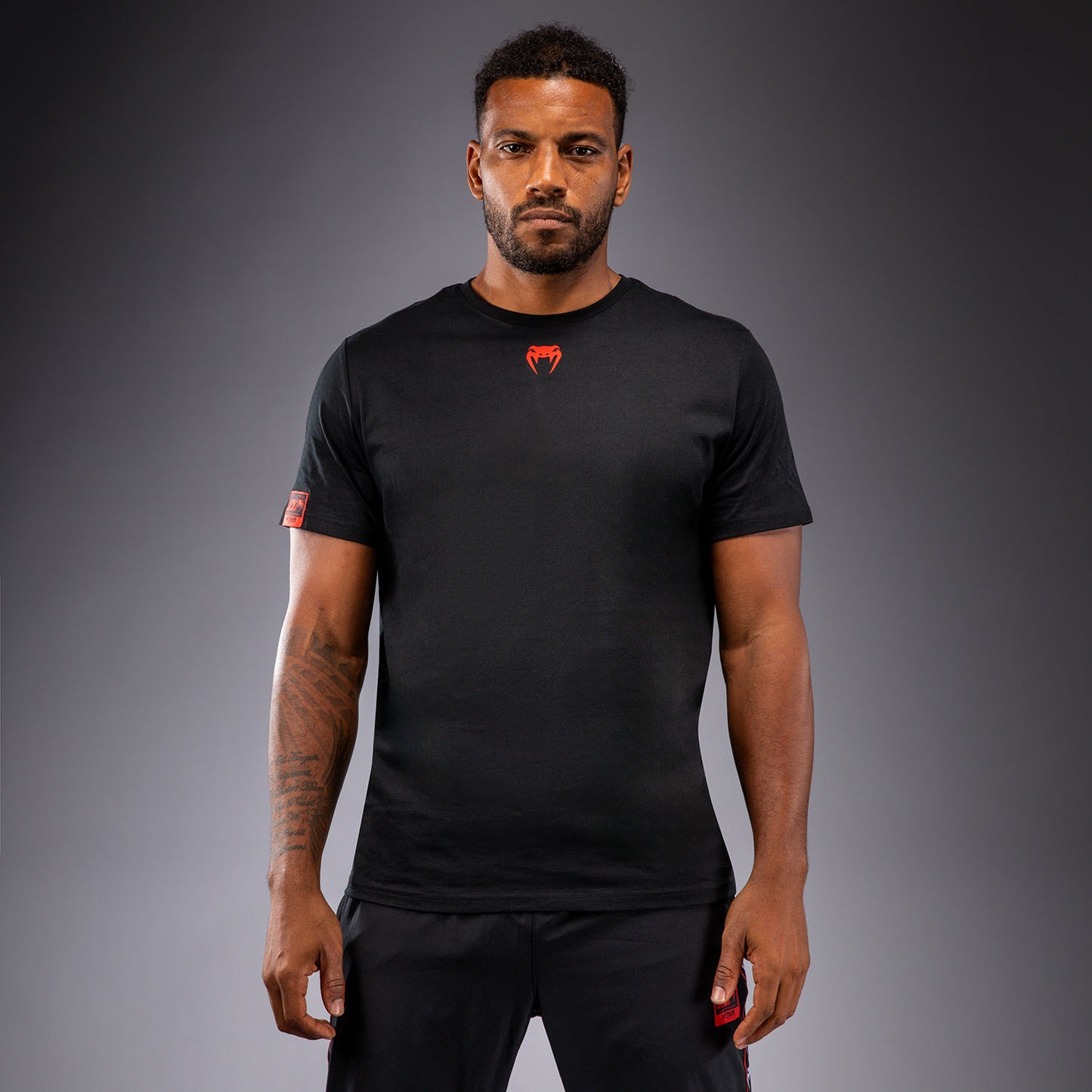 Venum 20th Anniversary T-Shirt - Black/Red