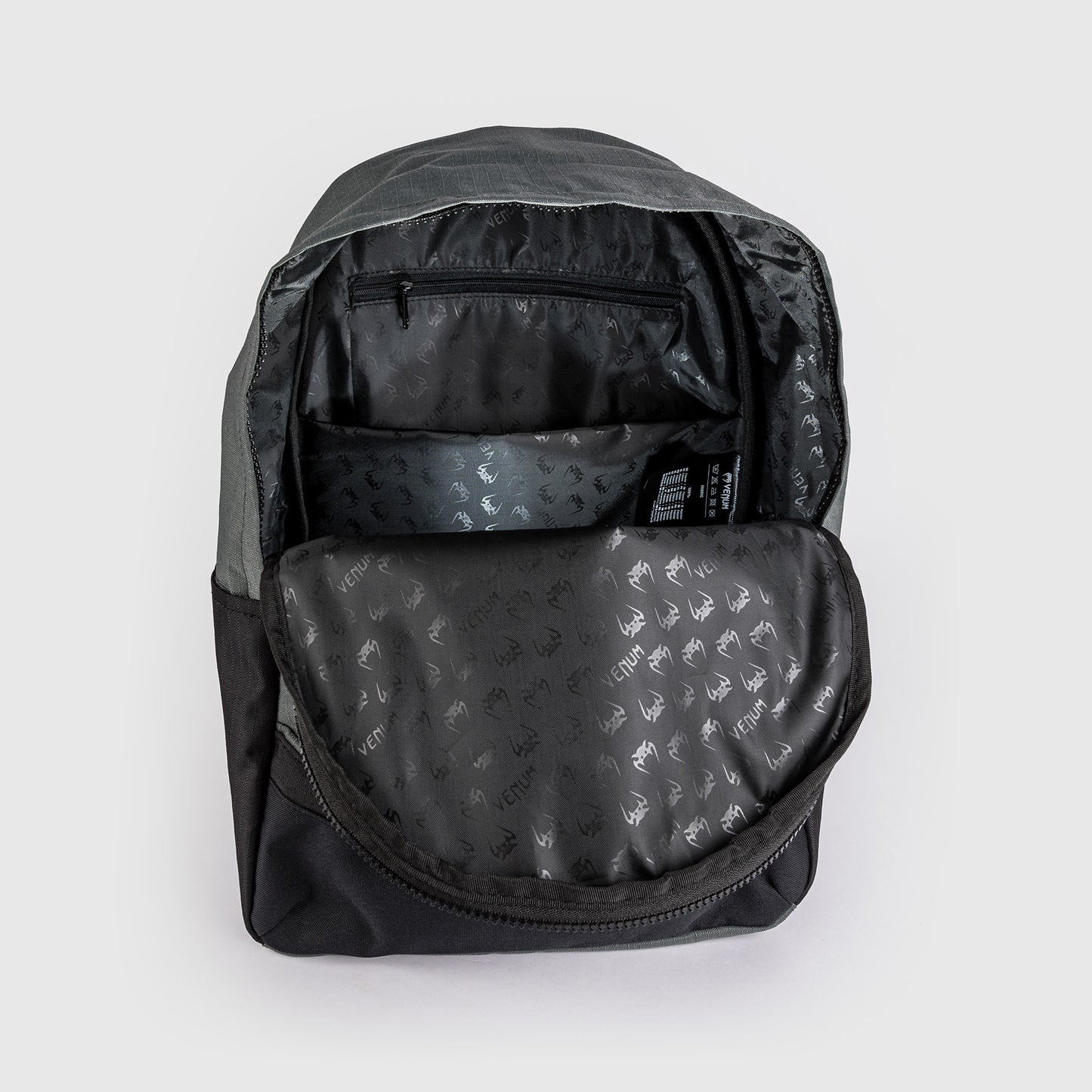 Venum Evo 2 Light Backpack - Black/Grey