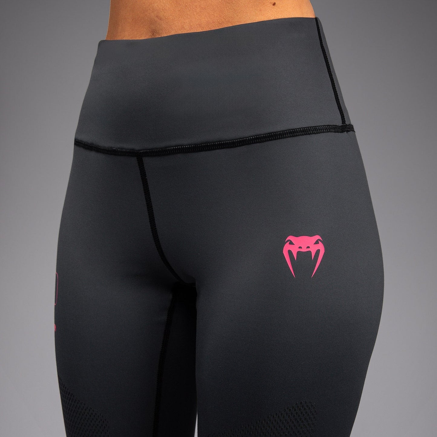 Venum Tactical XT Leggings - Black/Storm Grey