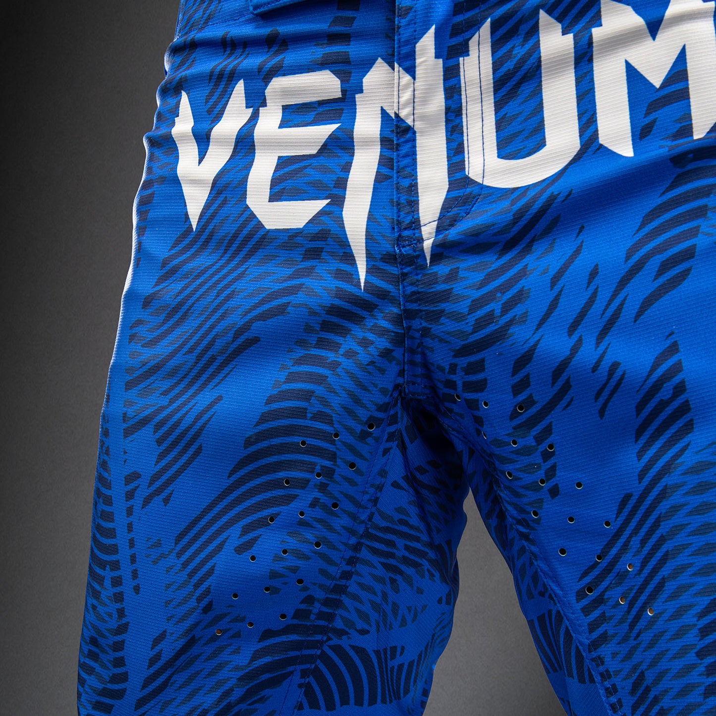 Venum MX Elite Pants - Blue