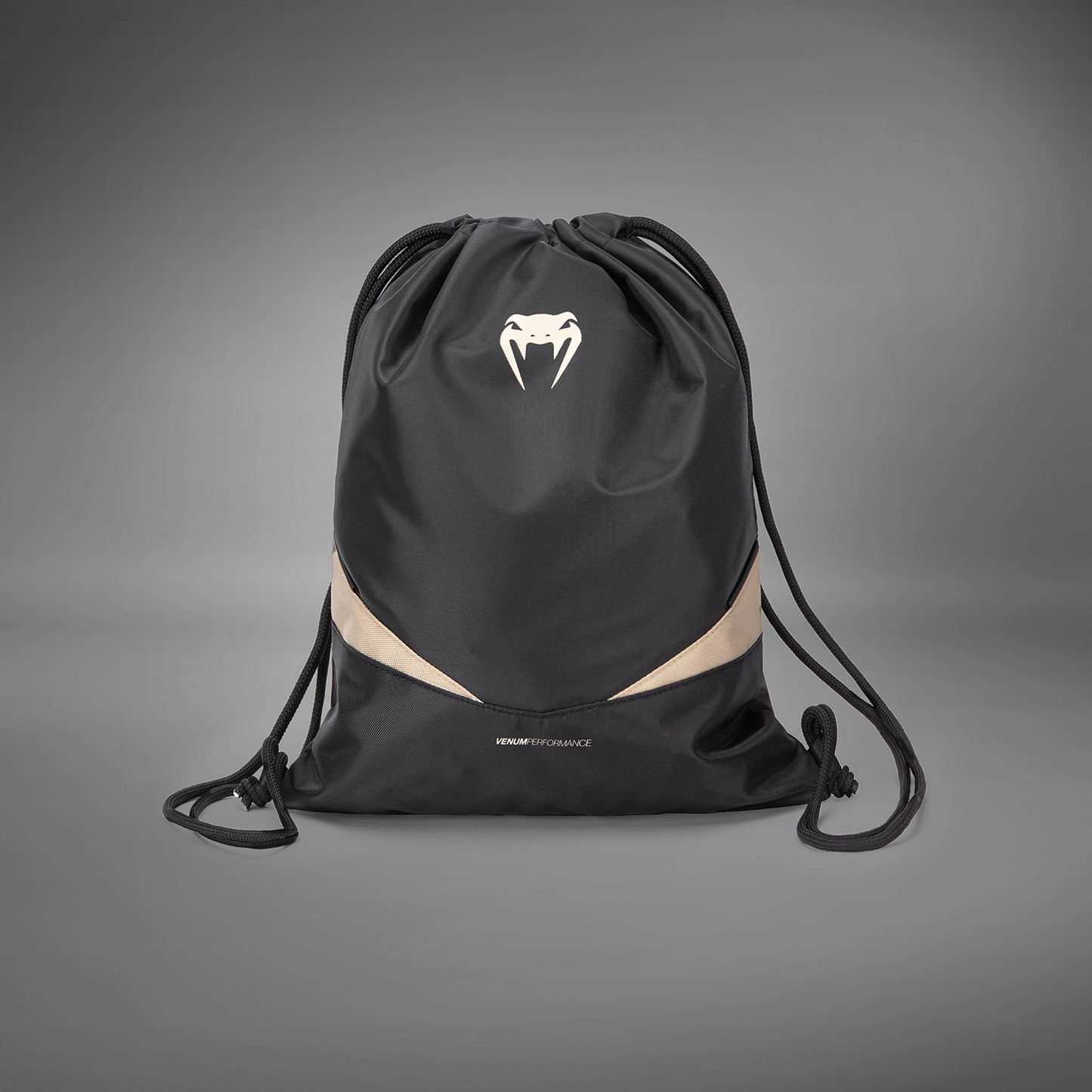 Venum Evo 2 Drawstring Bag (15-20L) - Black/Sand