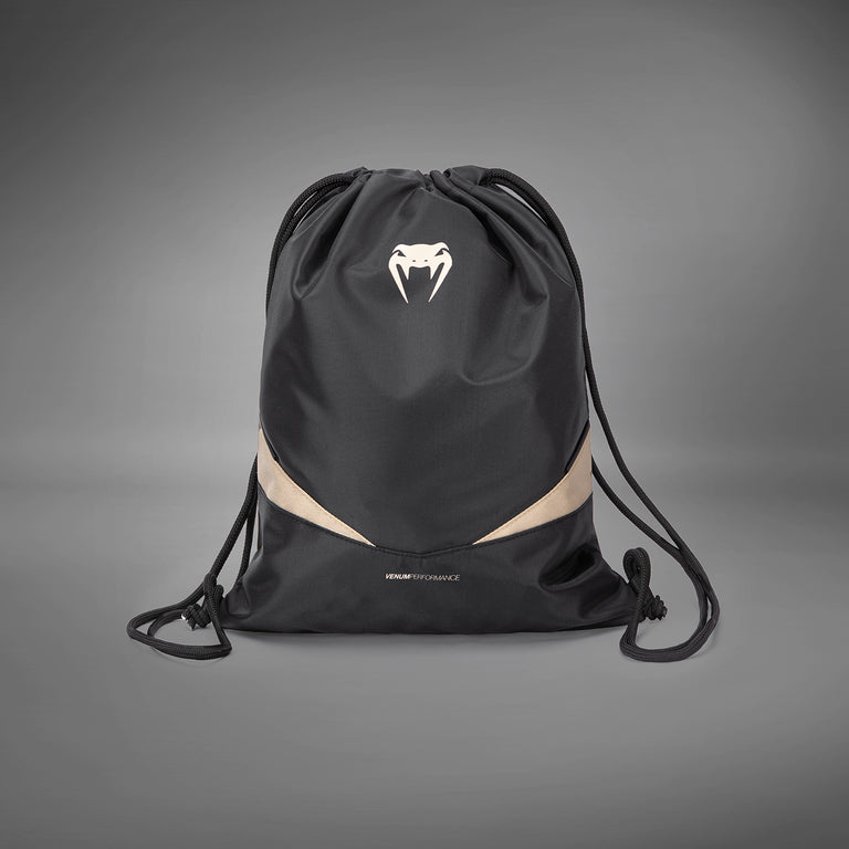 Venum Evo 2 Drawstring Bag - Black/Khaki - Venum