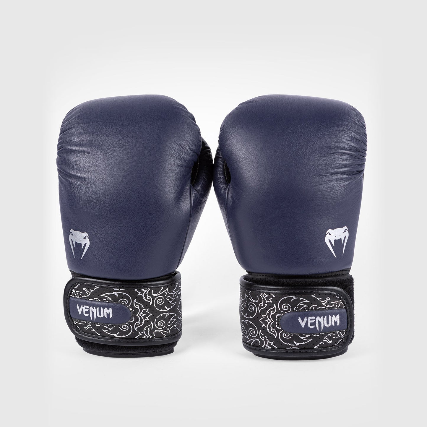 Venum Power 2.0 Boxing Gloves - Navy Blue/Black