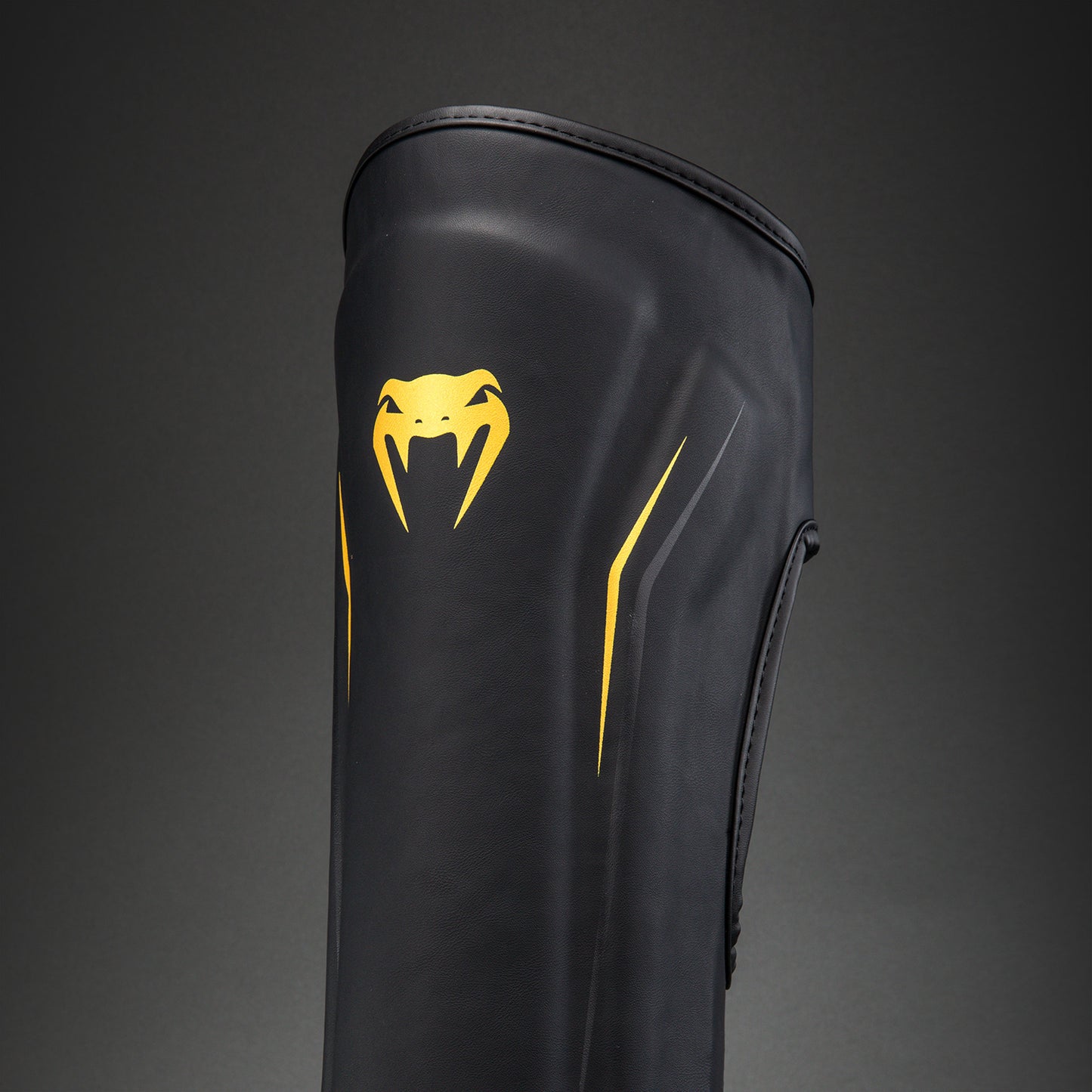 Venum G-Core Shin Guards - Black/Gold  product-type_Shin guards Venum